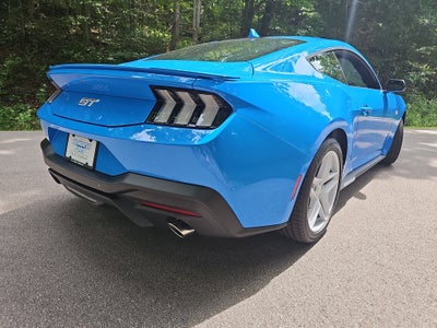 2026 Ford Mustang GT