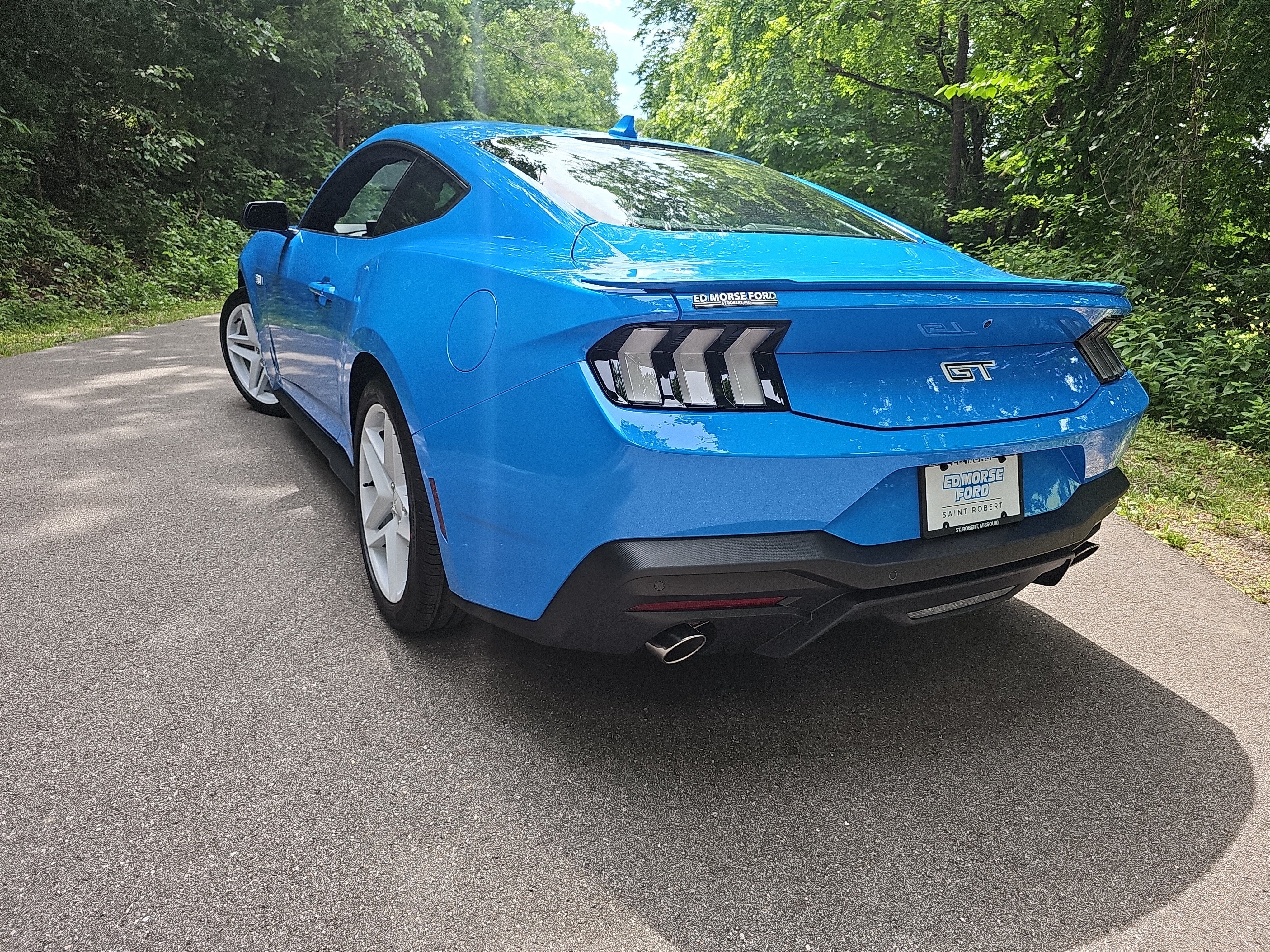 2026 Ford Mustang GT