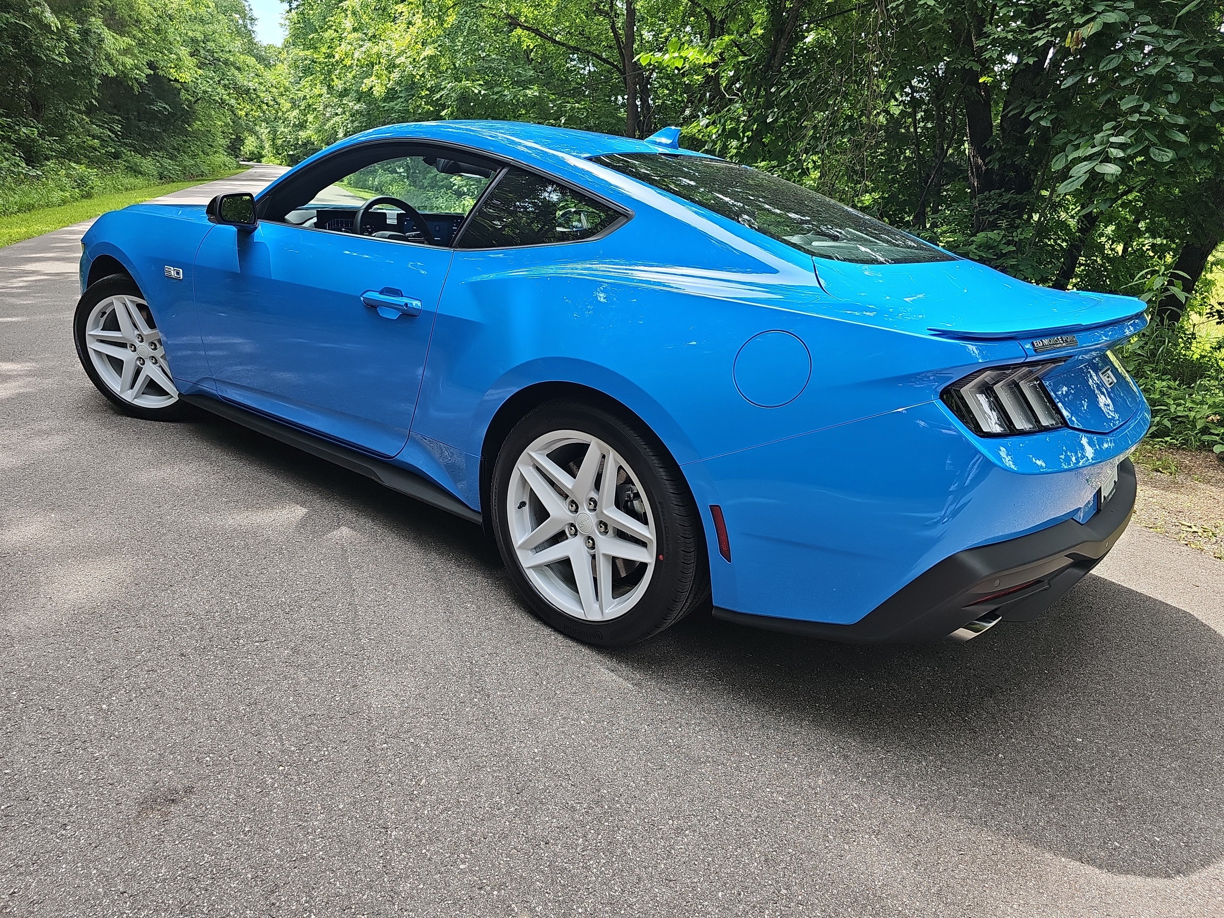 2026 Ford Mustang GT