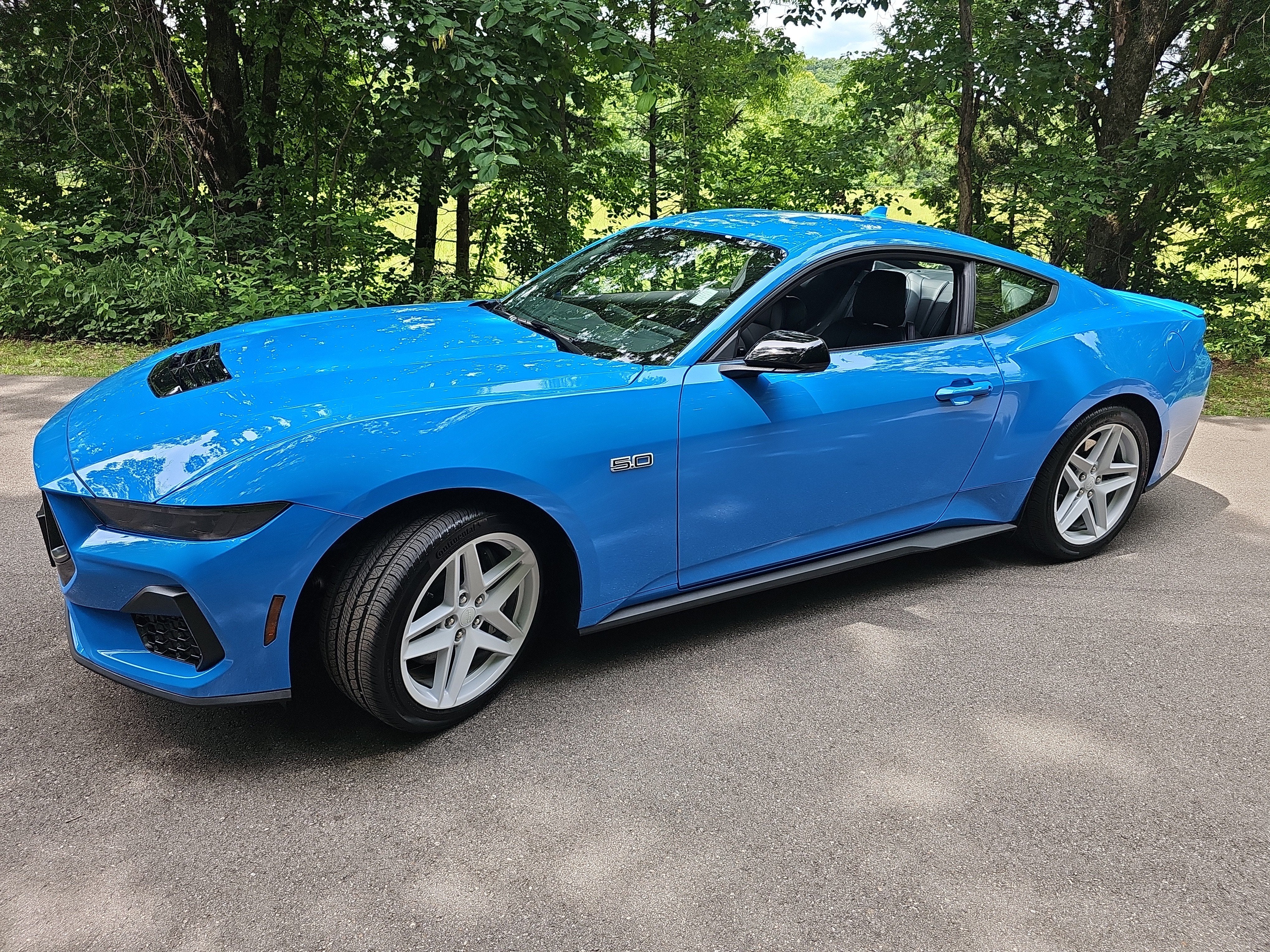 2026 Ford Mustang GT