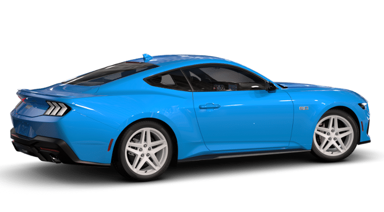 2026 Ford Mustang GT