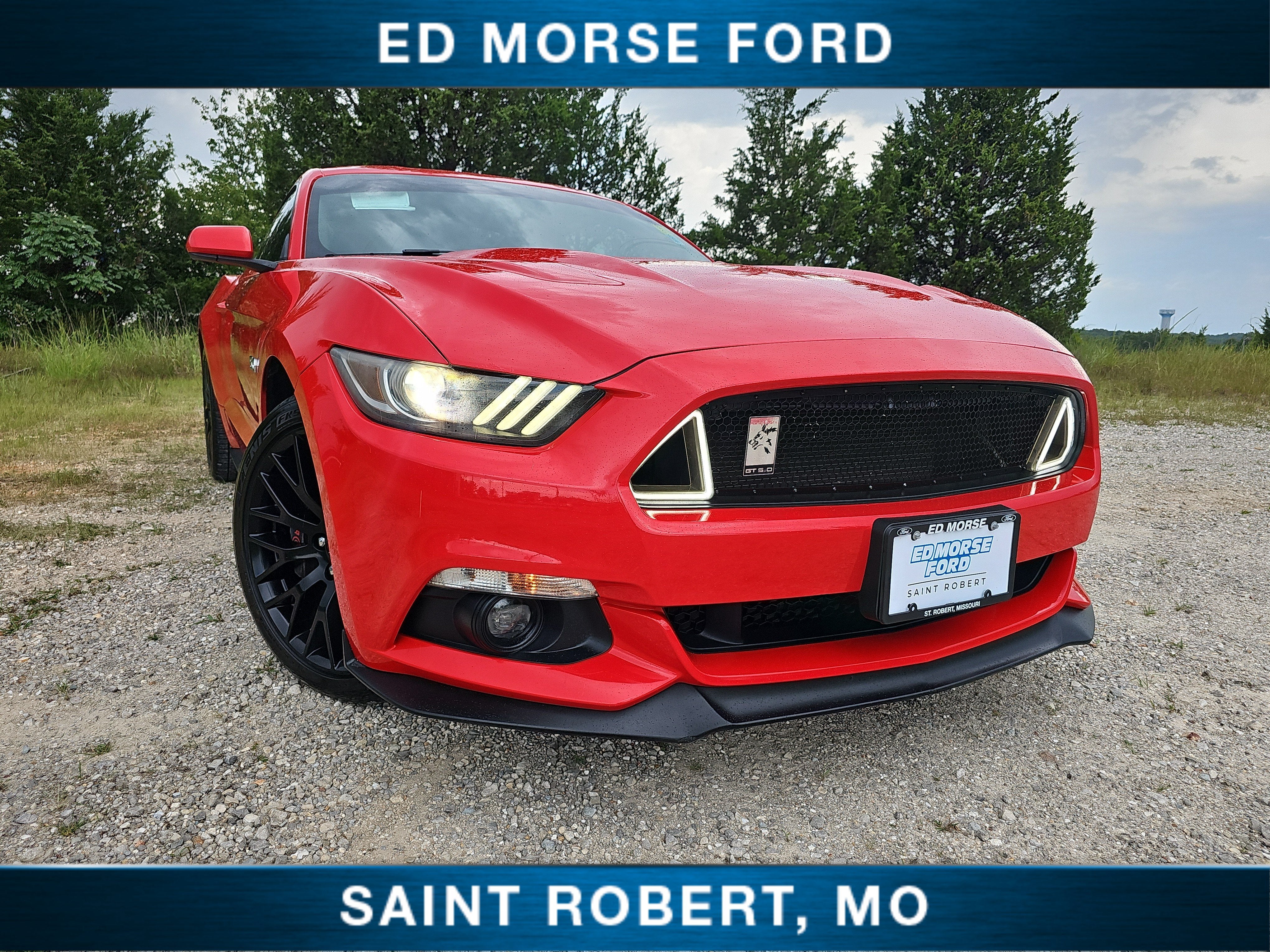 2016 Ford Mustang GT