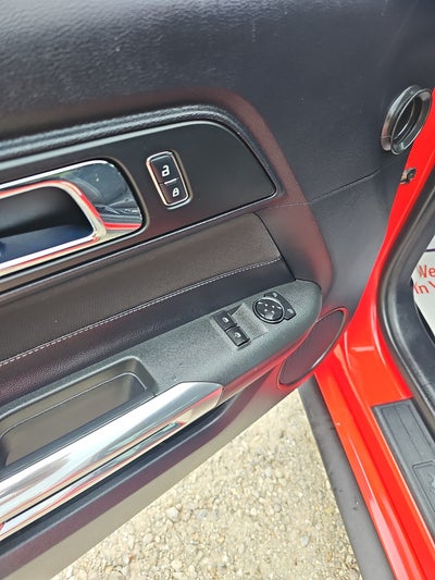 2016 Ford Mustang GT