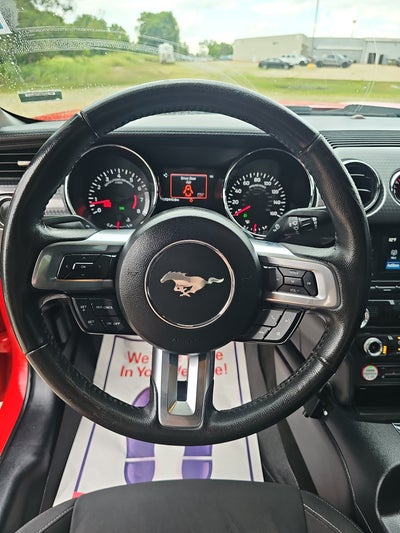 2016 Ford Mustang GT