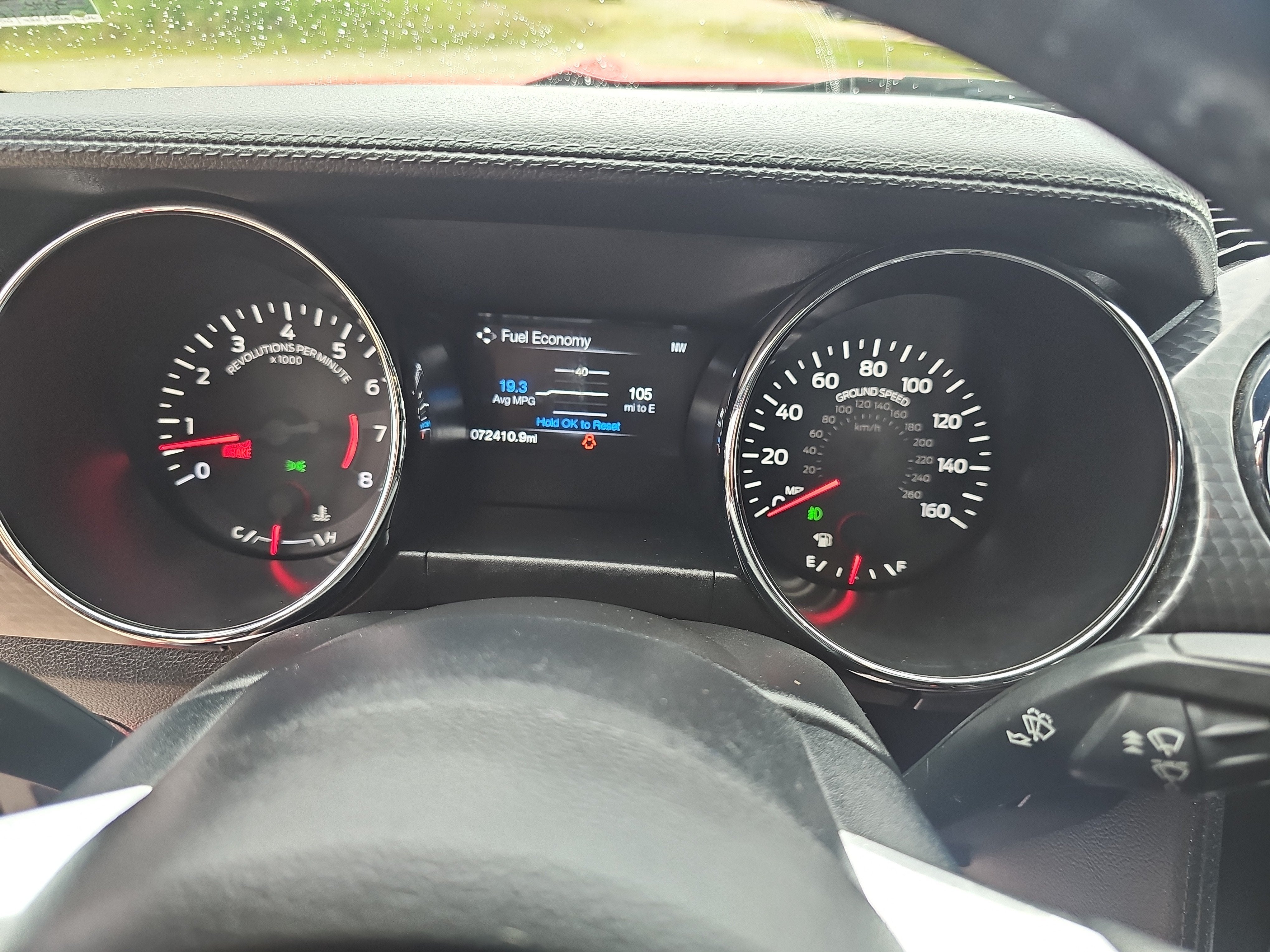 2016 Ford Mustang GT