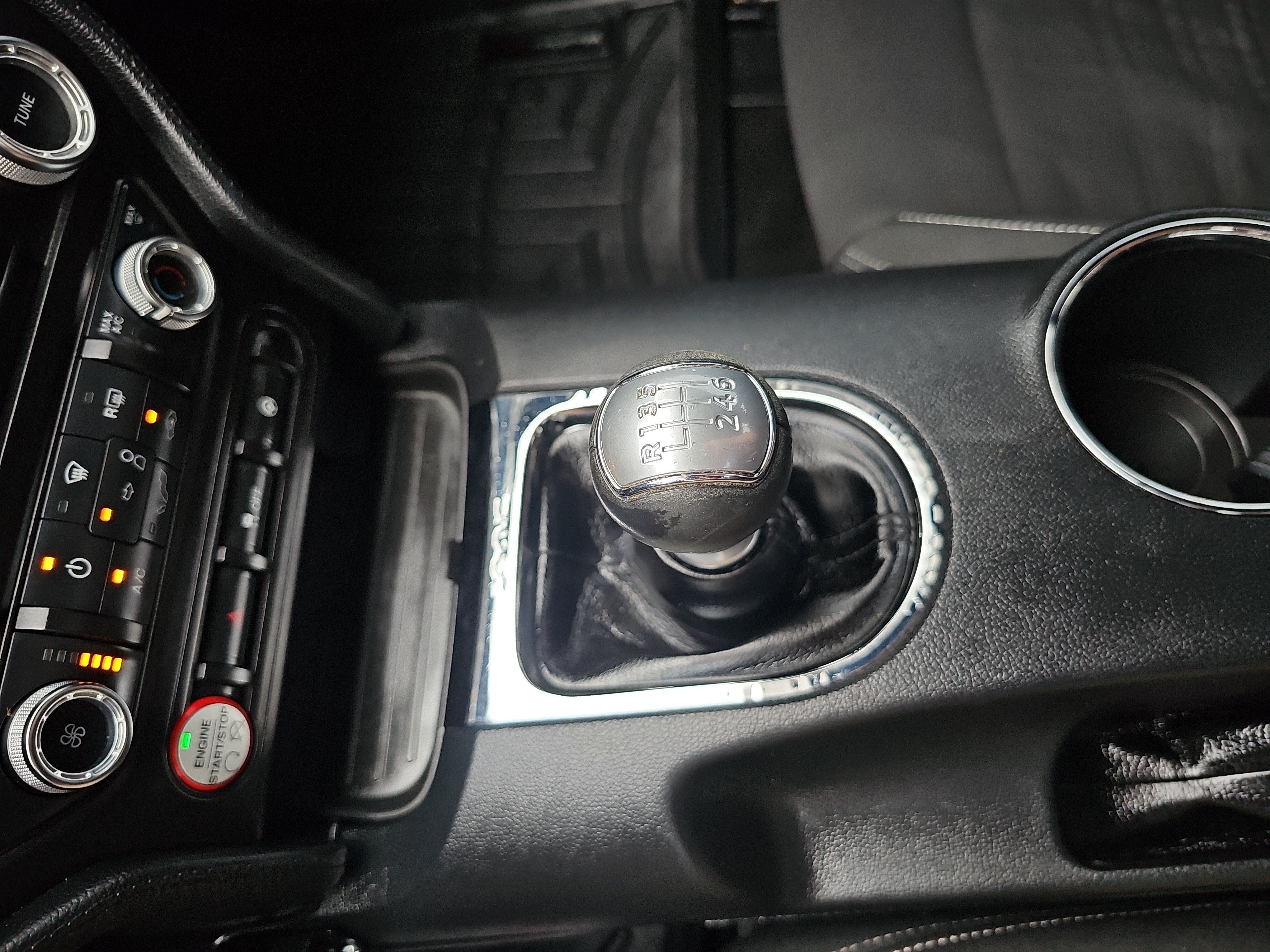 2016 Ford Mustang GT