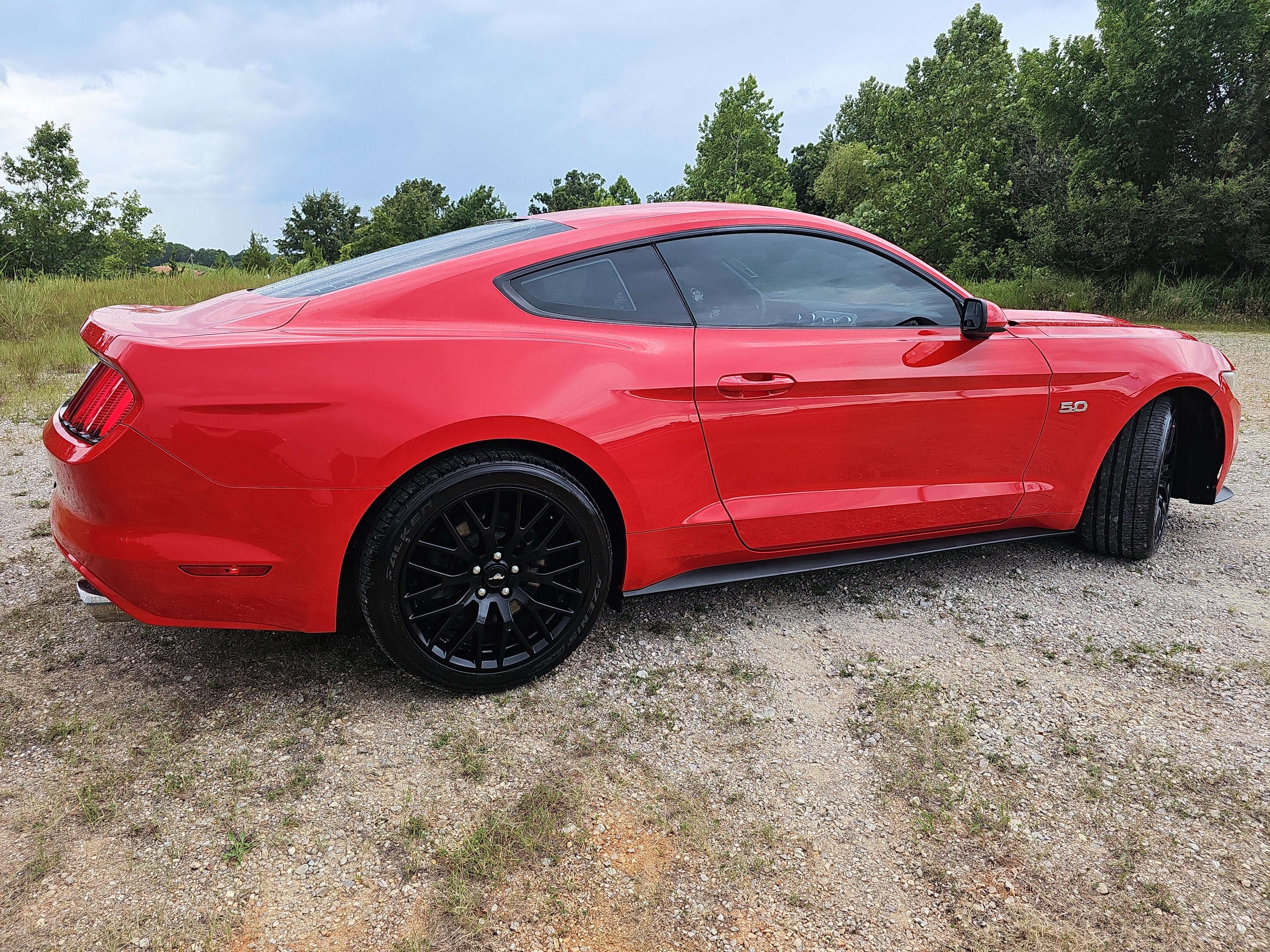 2016 Ford Mustang GT
