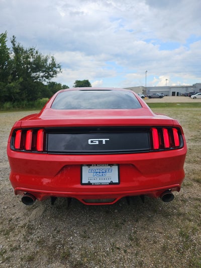 2016 Ford Mustang GT