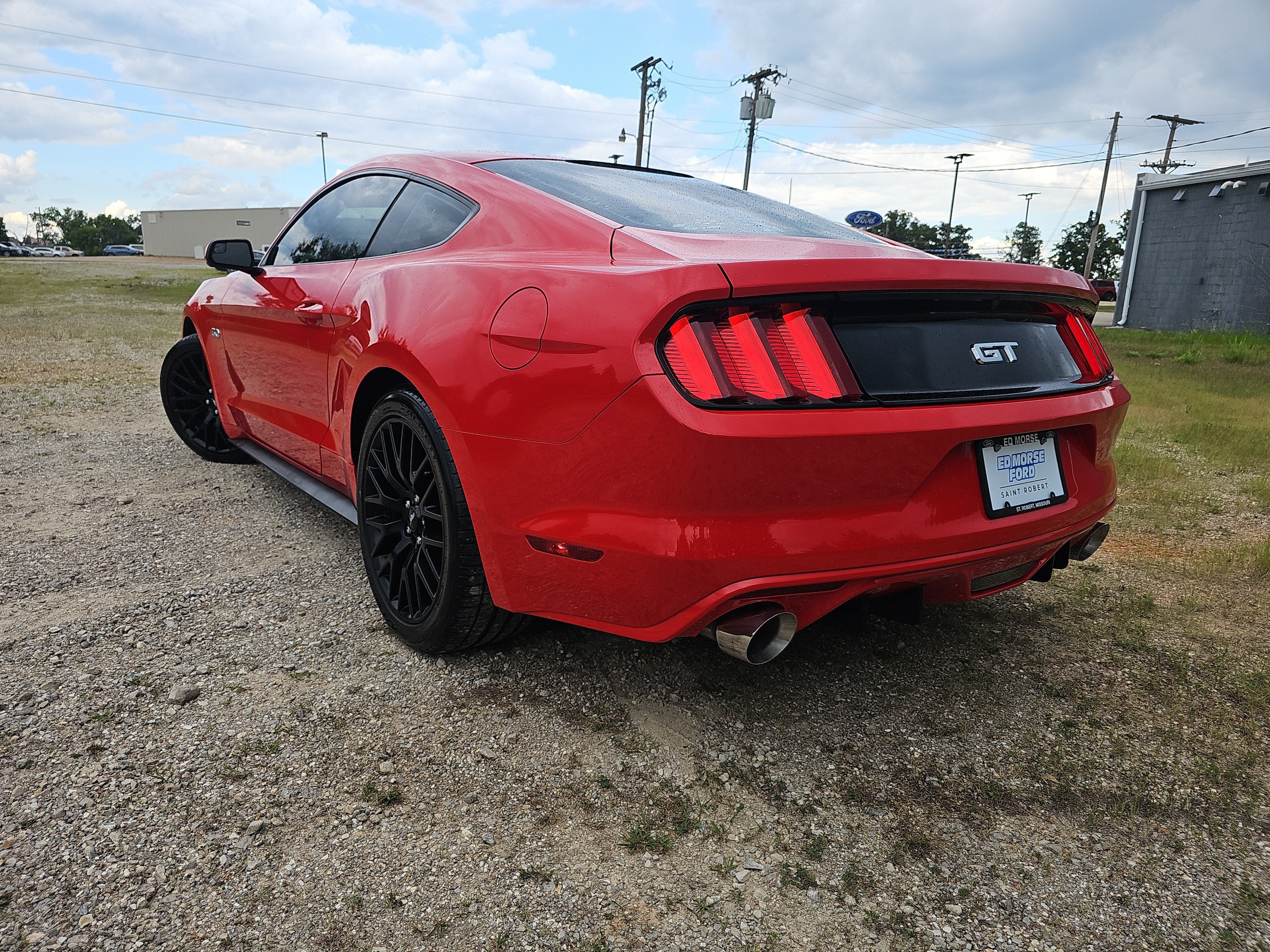 2016 Ford Mustang GT