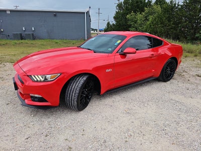 2016 Ford Mustang GT
