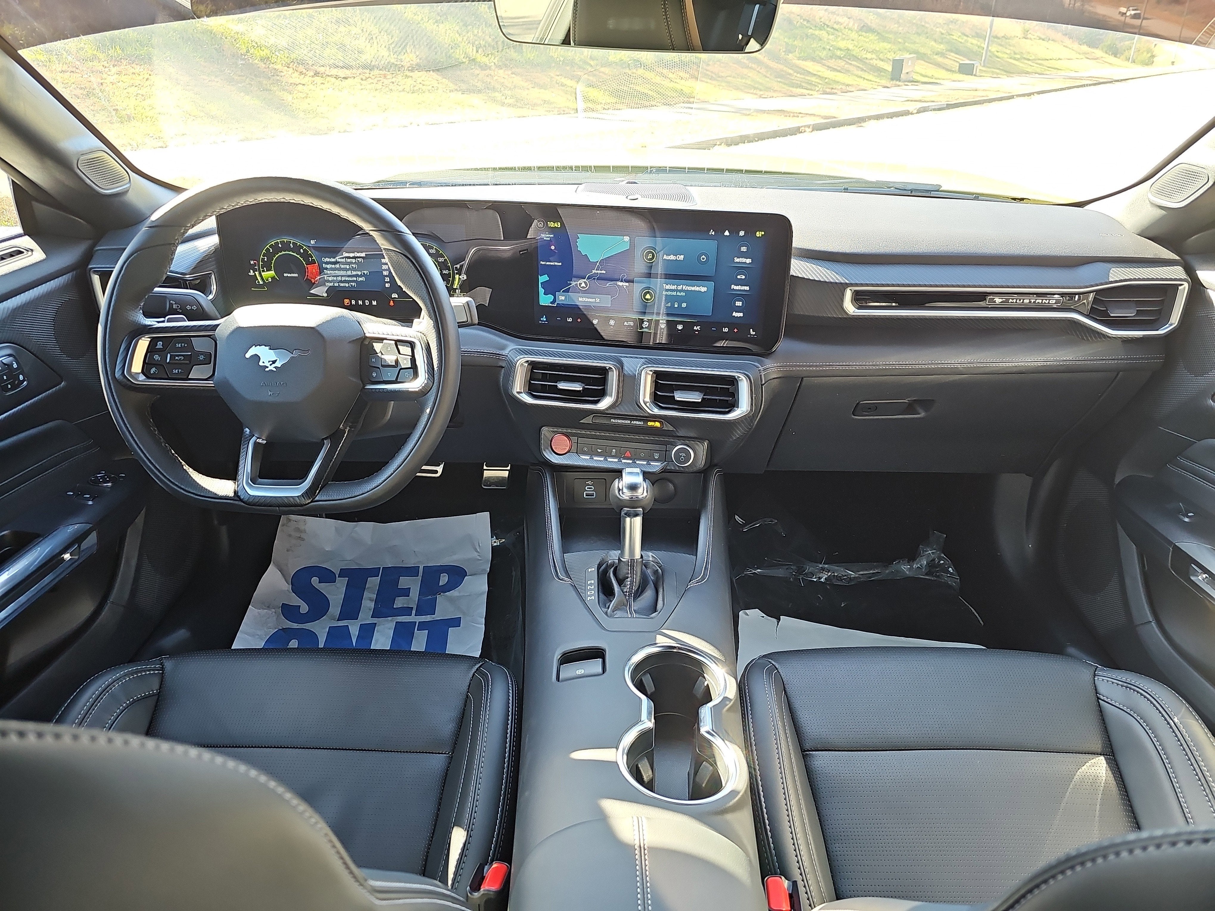 2025 Ford Mustang GT Premium