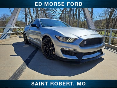 2020 Ford Mustang Shelby GT350