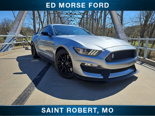 2020 Ford Mustang Shelby GT350