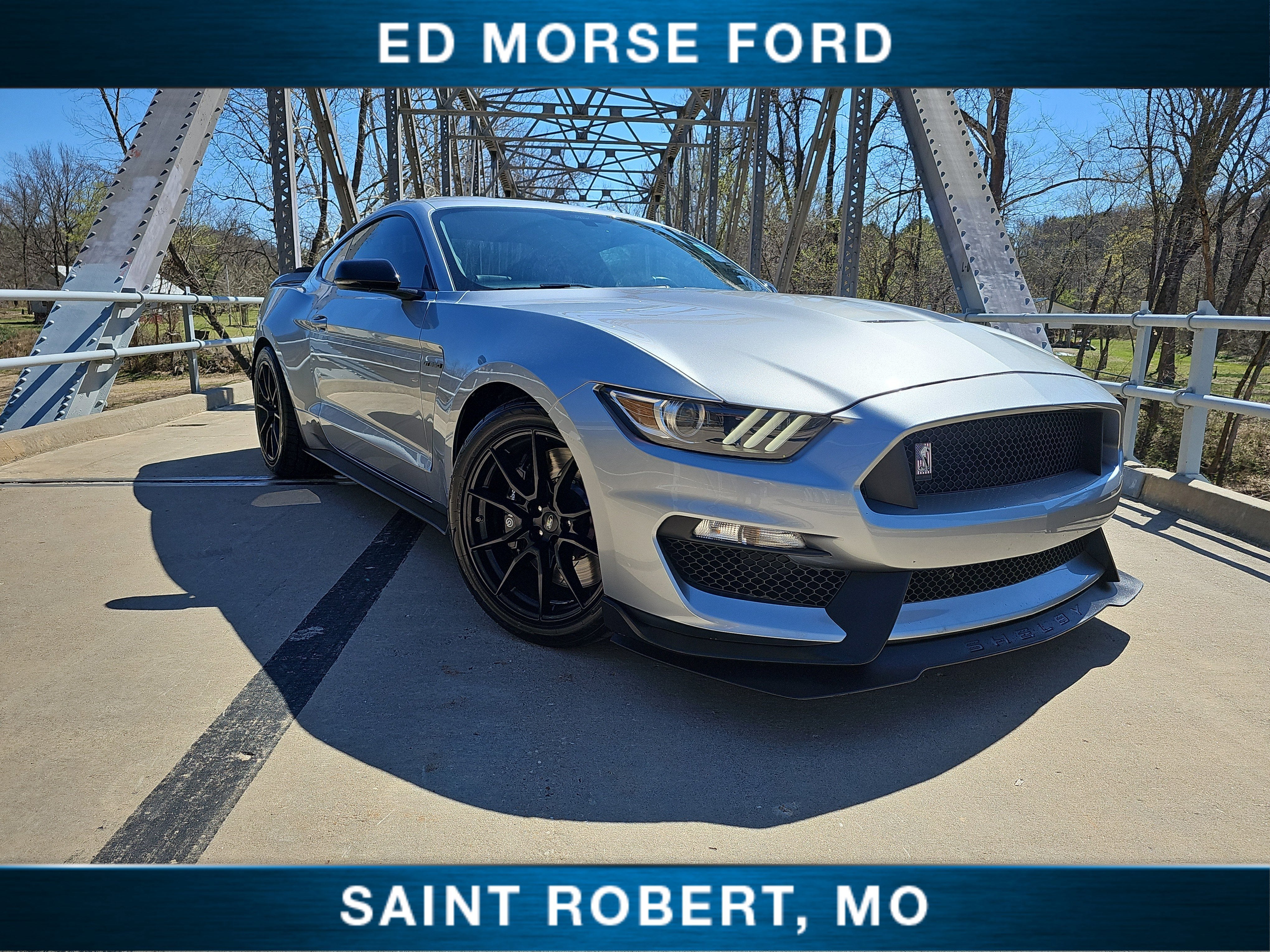 2020 Ford Mustang Shelby GT350