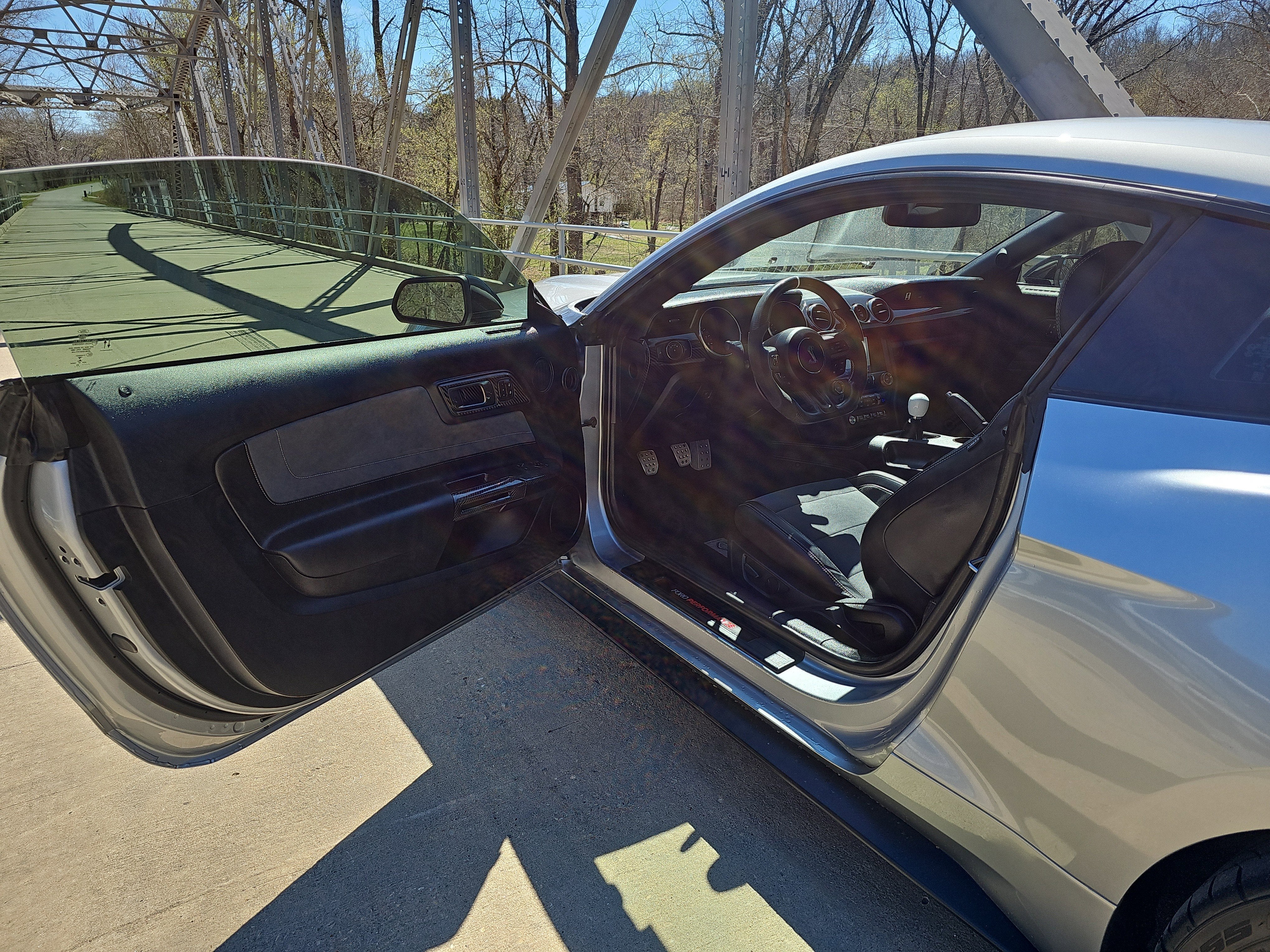 2020 Ford Mustang Shelby GT350