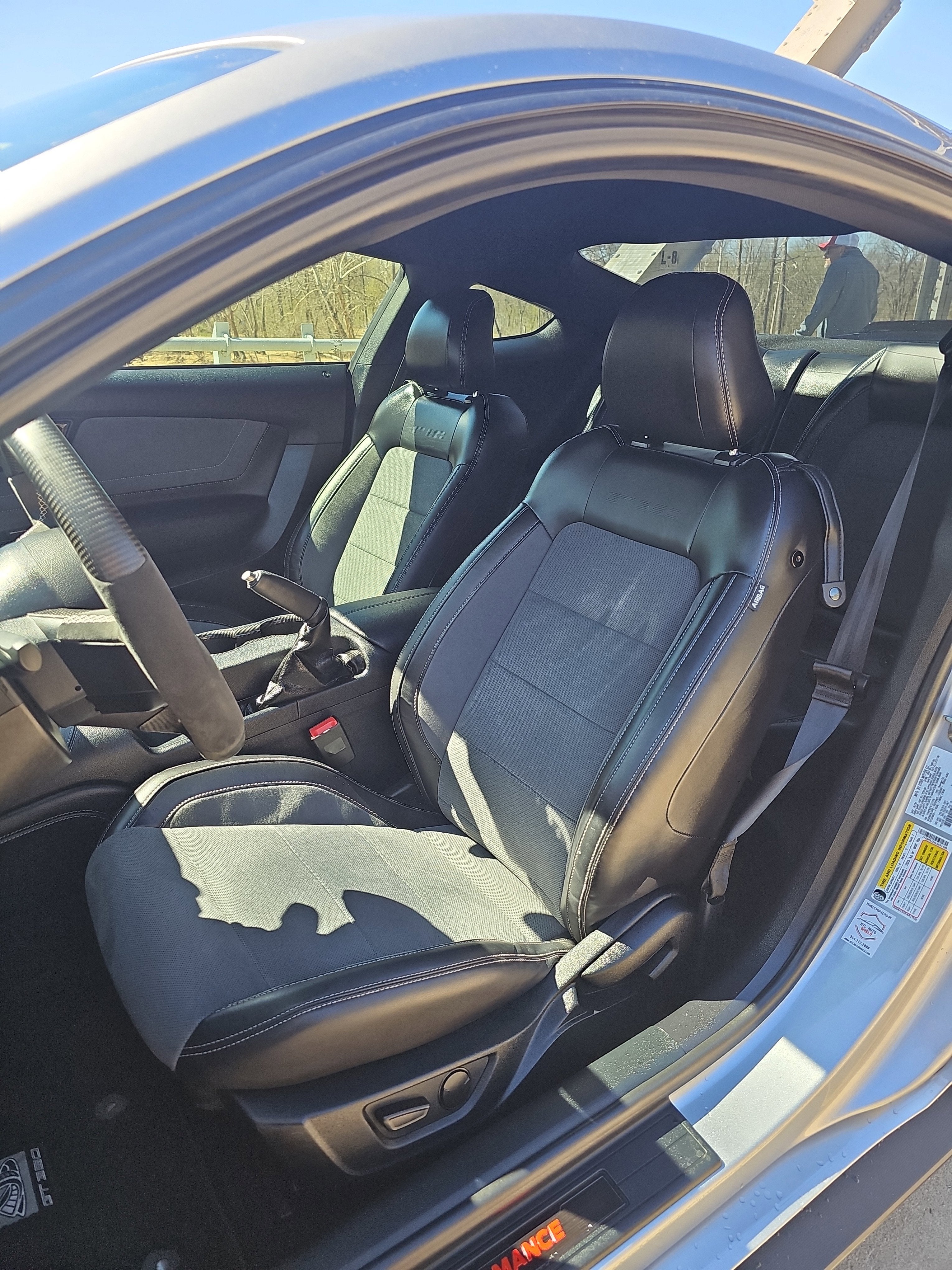 2020 Ford Mustang Shelby GT350