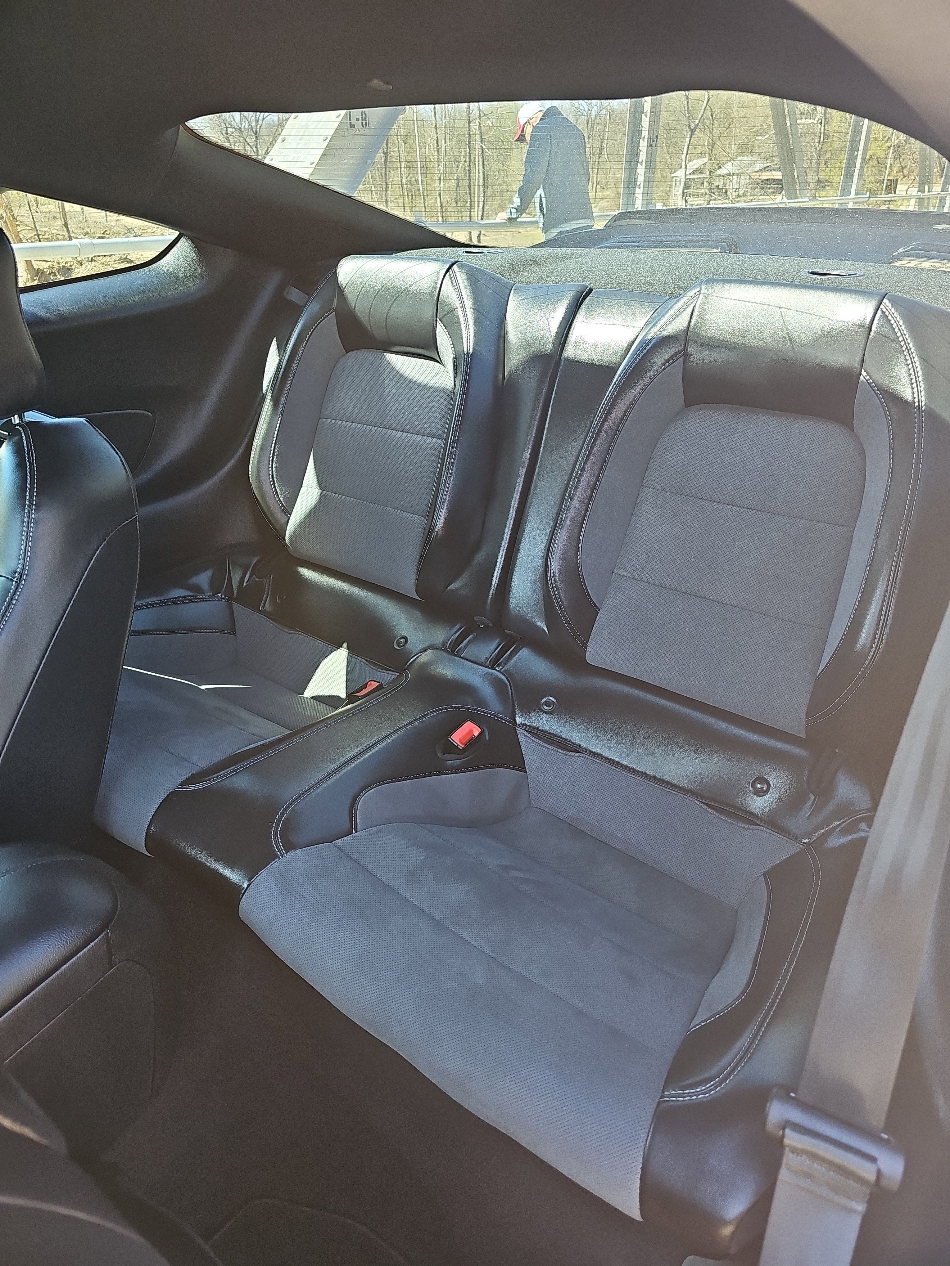 2020 Ford Mustang Shelby GT350