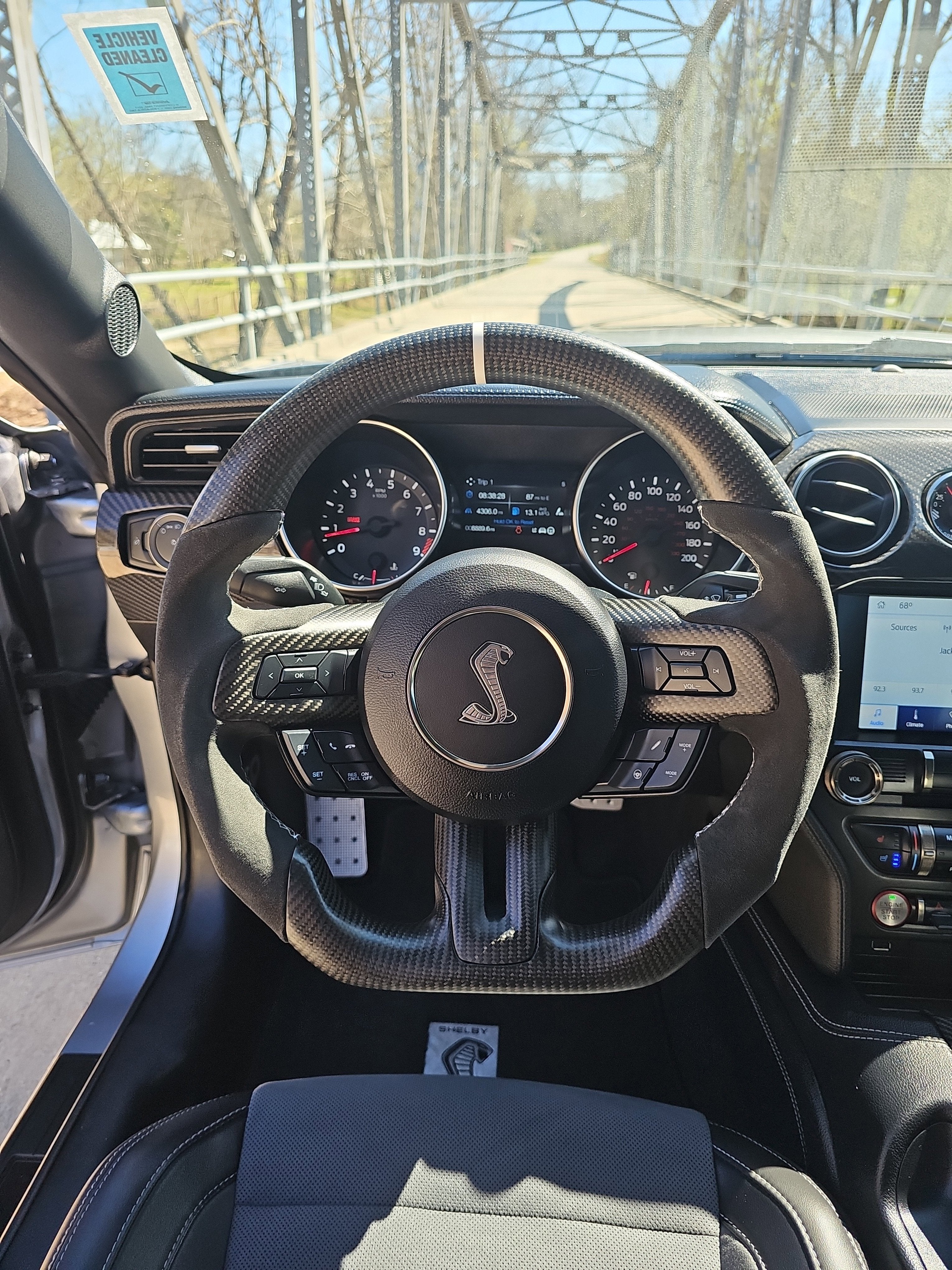 2020 Ford Mustang Shelby GT350