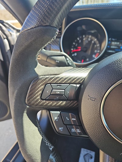 2020 Ford Mustang Shelby GT350