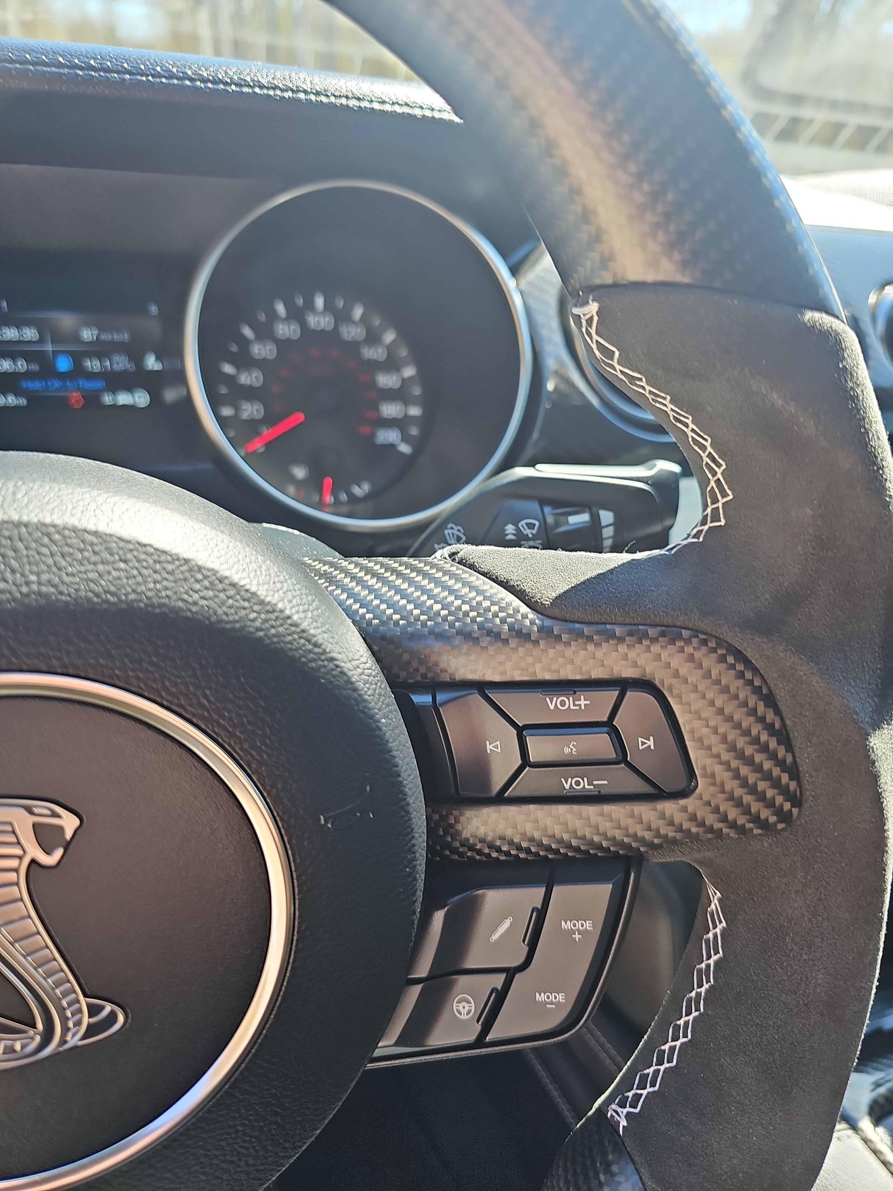 2020 Ford Mustang Shelby GT350