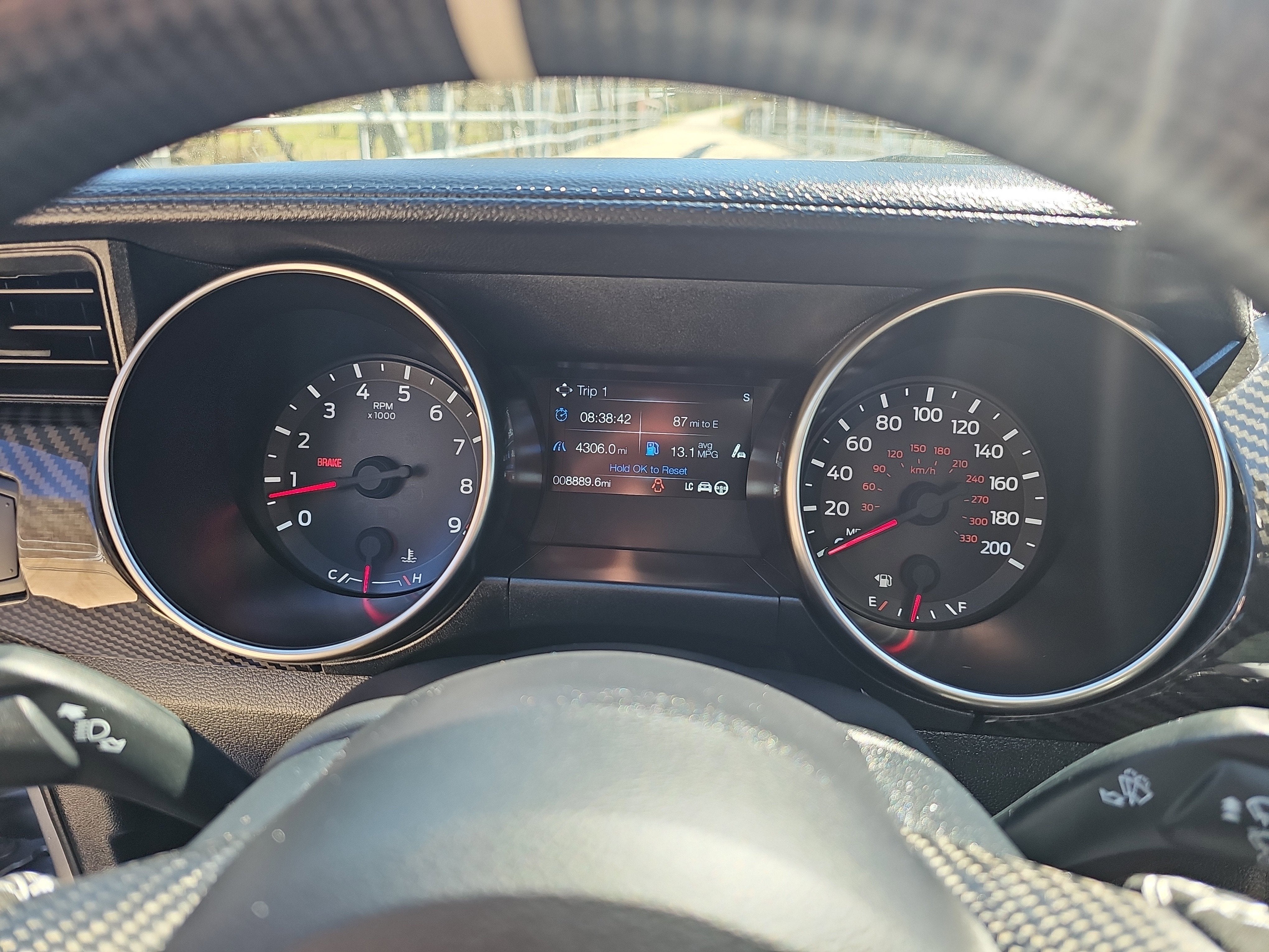 2020 Ford Mustang Shelby GT350