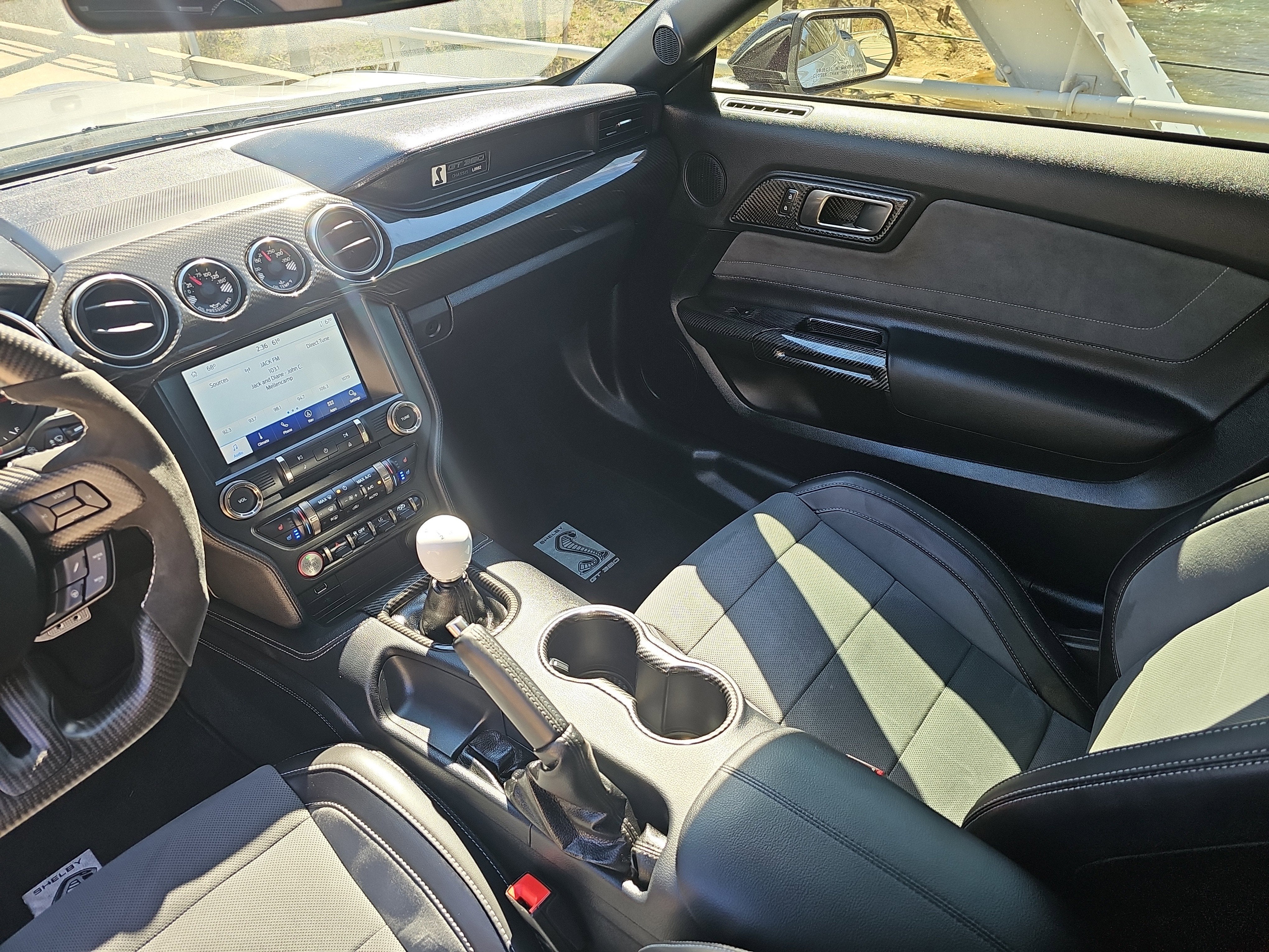 2020 Ford Mustang Shelby GT350