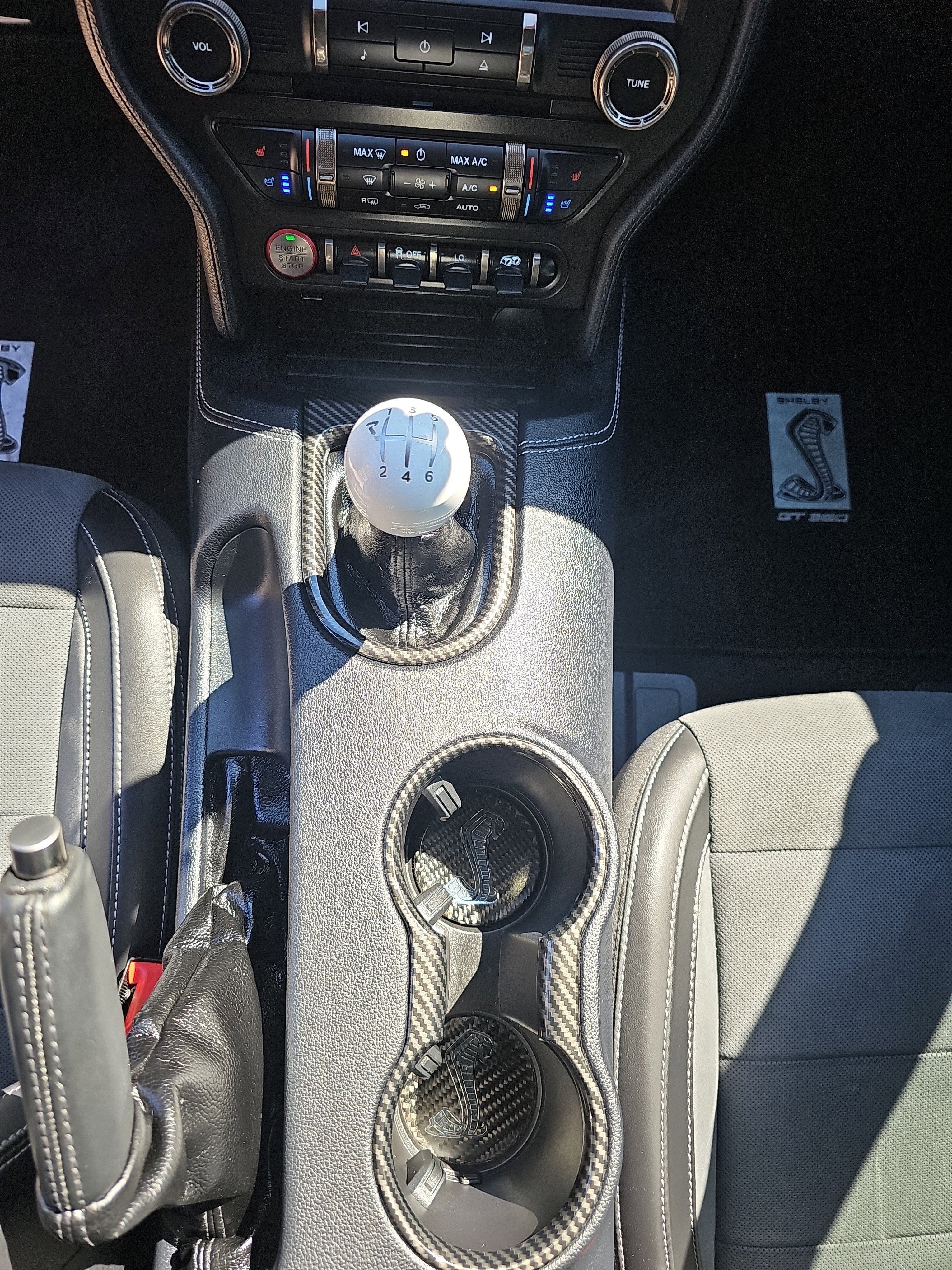 2020 Ford Mustang Shelby GT350