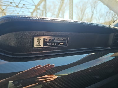 2020 Ford Mustang Shelby GT350
