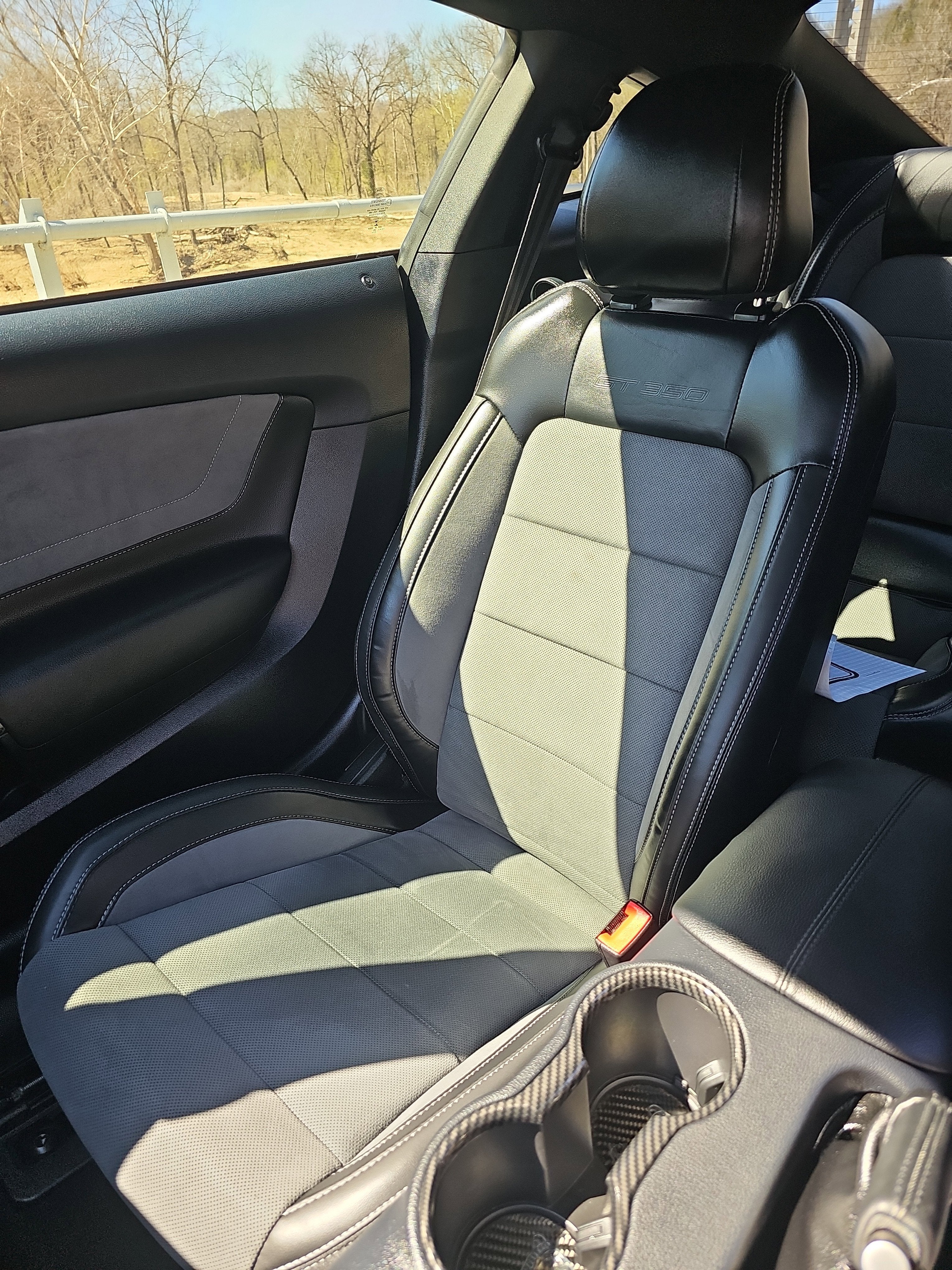 2020 Ford Mustang Shelby GT350