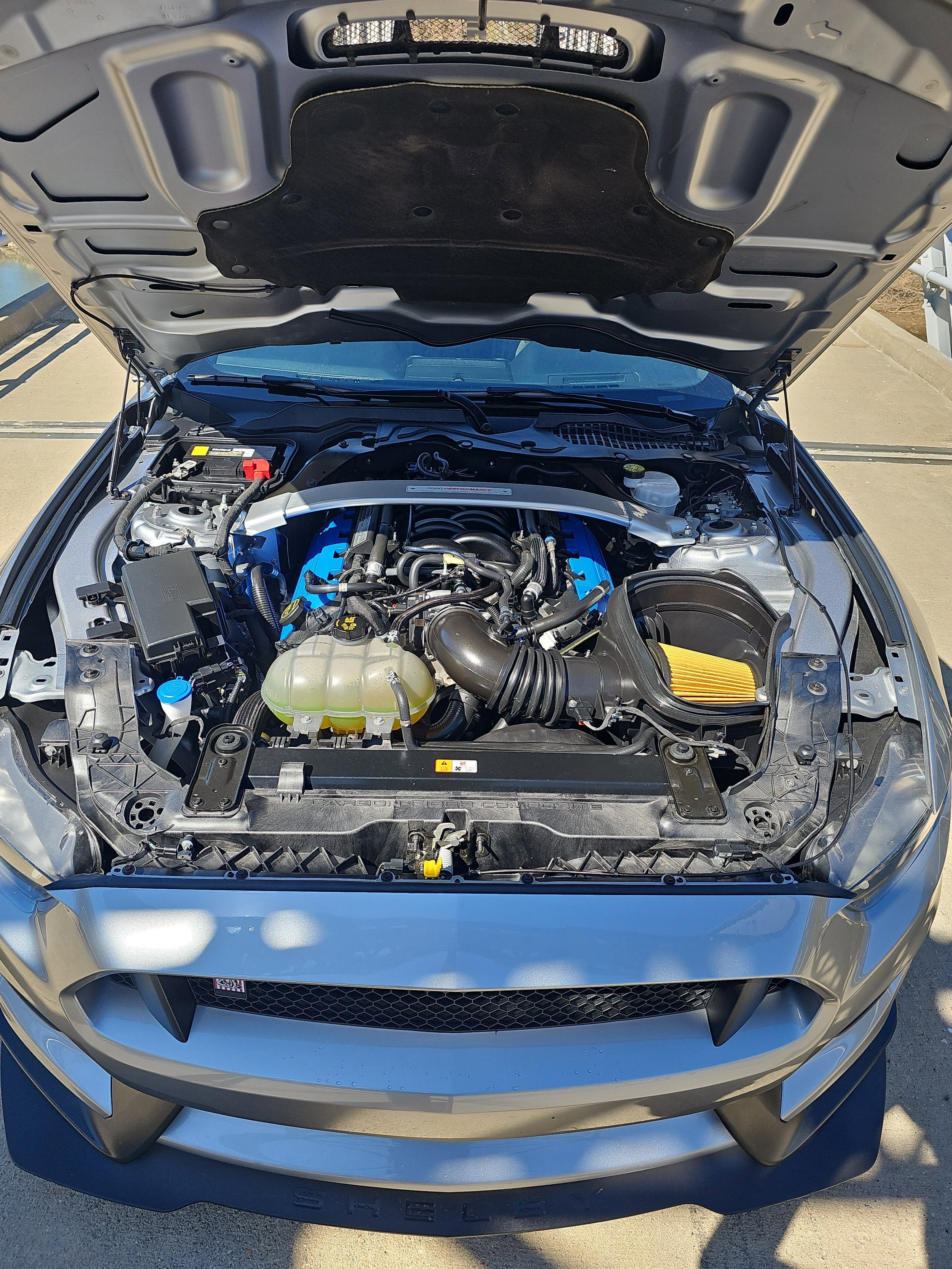 2020 Ford Mustang Shelby GT350