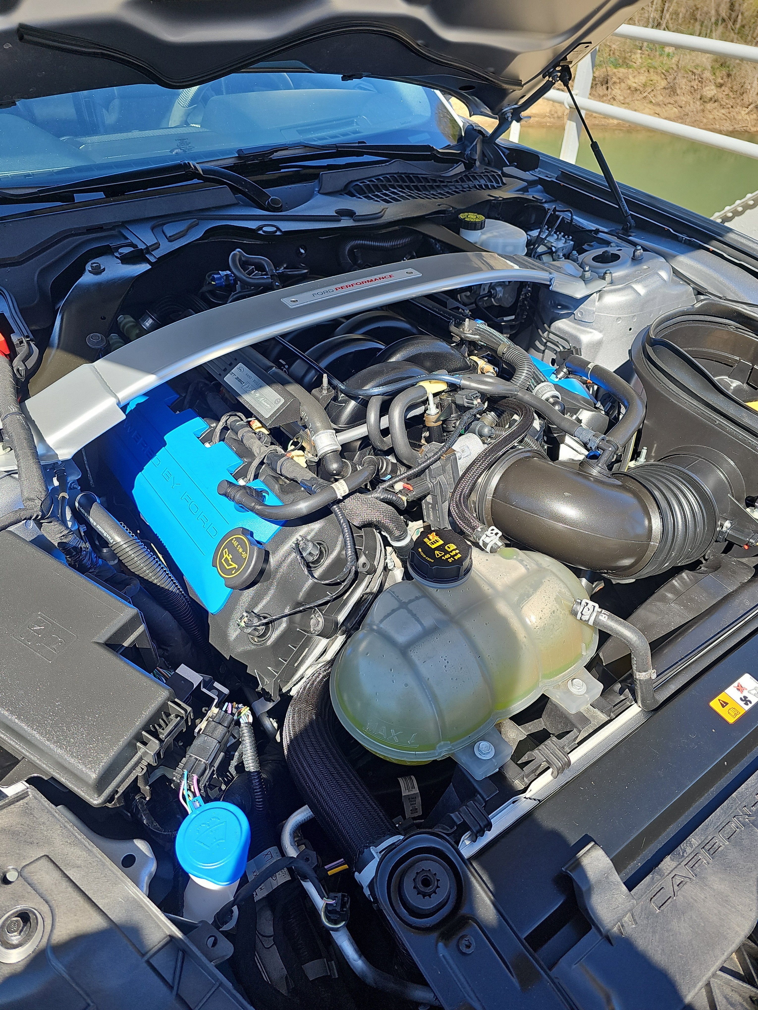 2020 Ford Mustang Shelby GT350