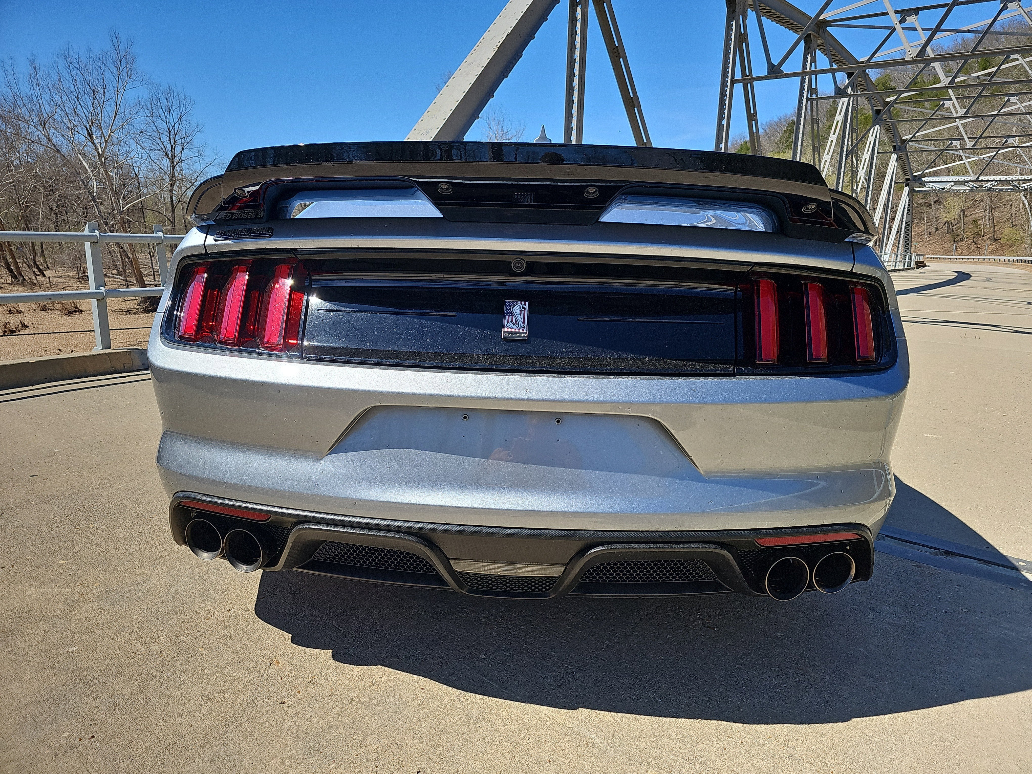 2020 Ford Mustang Shelby GT350