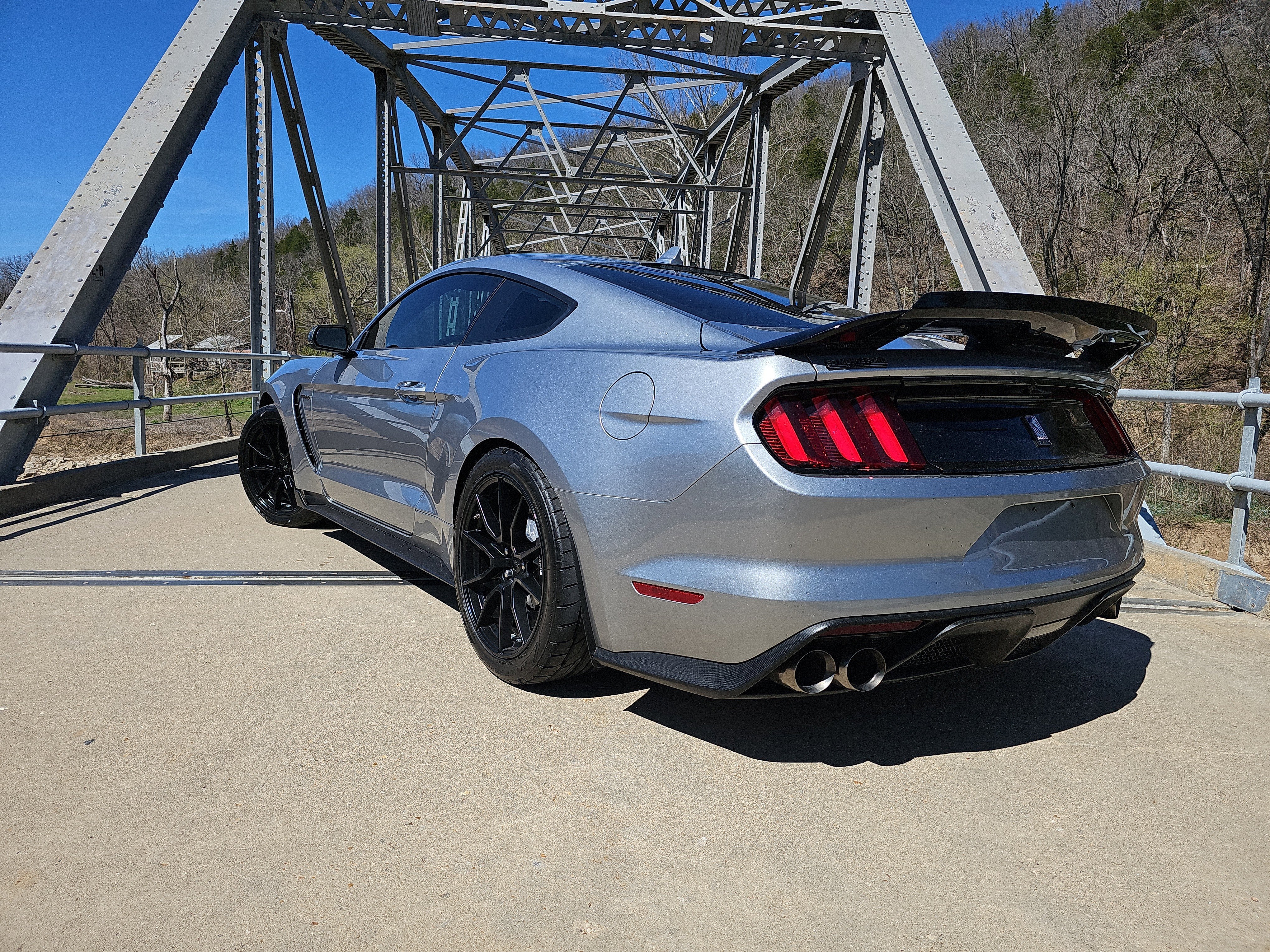 2020 Ford Mustang Shelby GT350