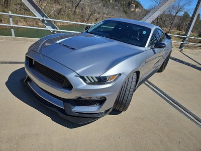 2020 Ford Mustang Shelby GT350