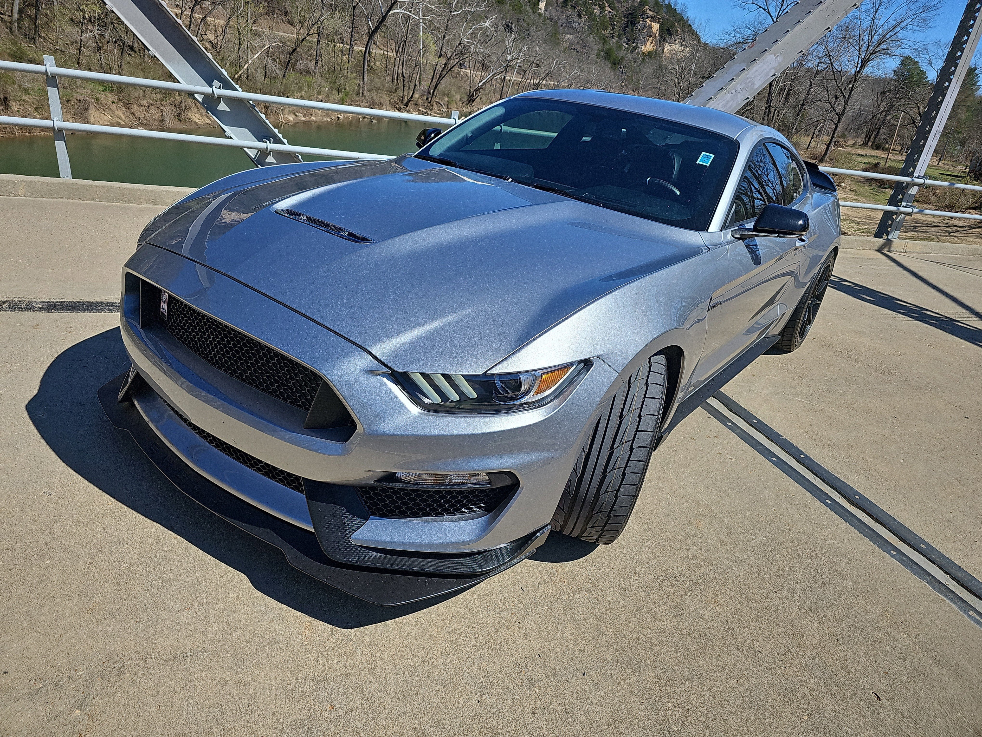 2020 Ford Mustang Shelby GT350