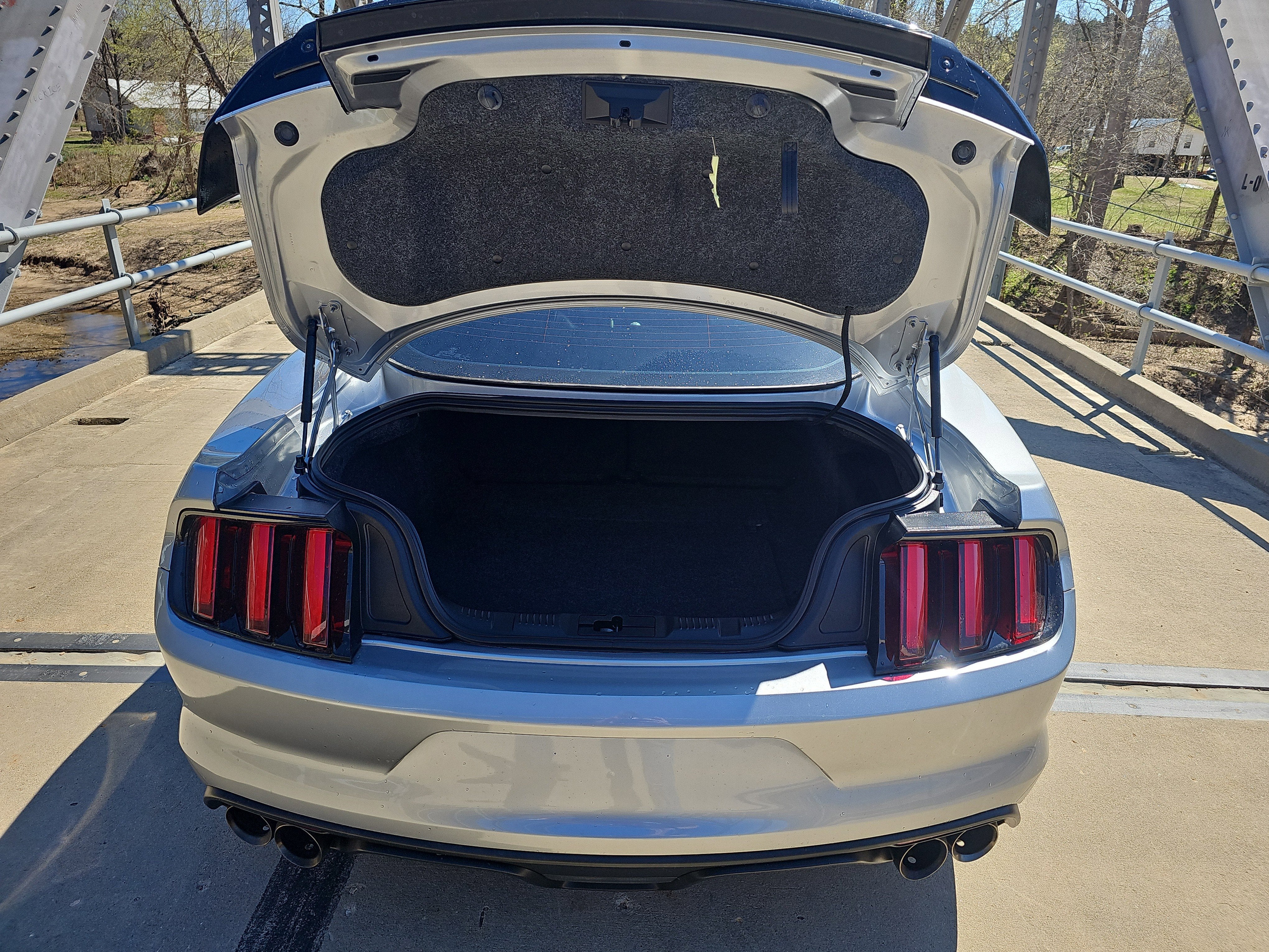 2020 Ford Mustang Shelby GT350