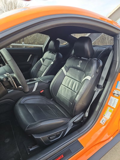 2020 Ford Mustang Shelby GT500