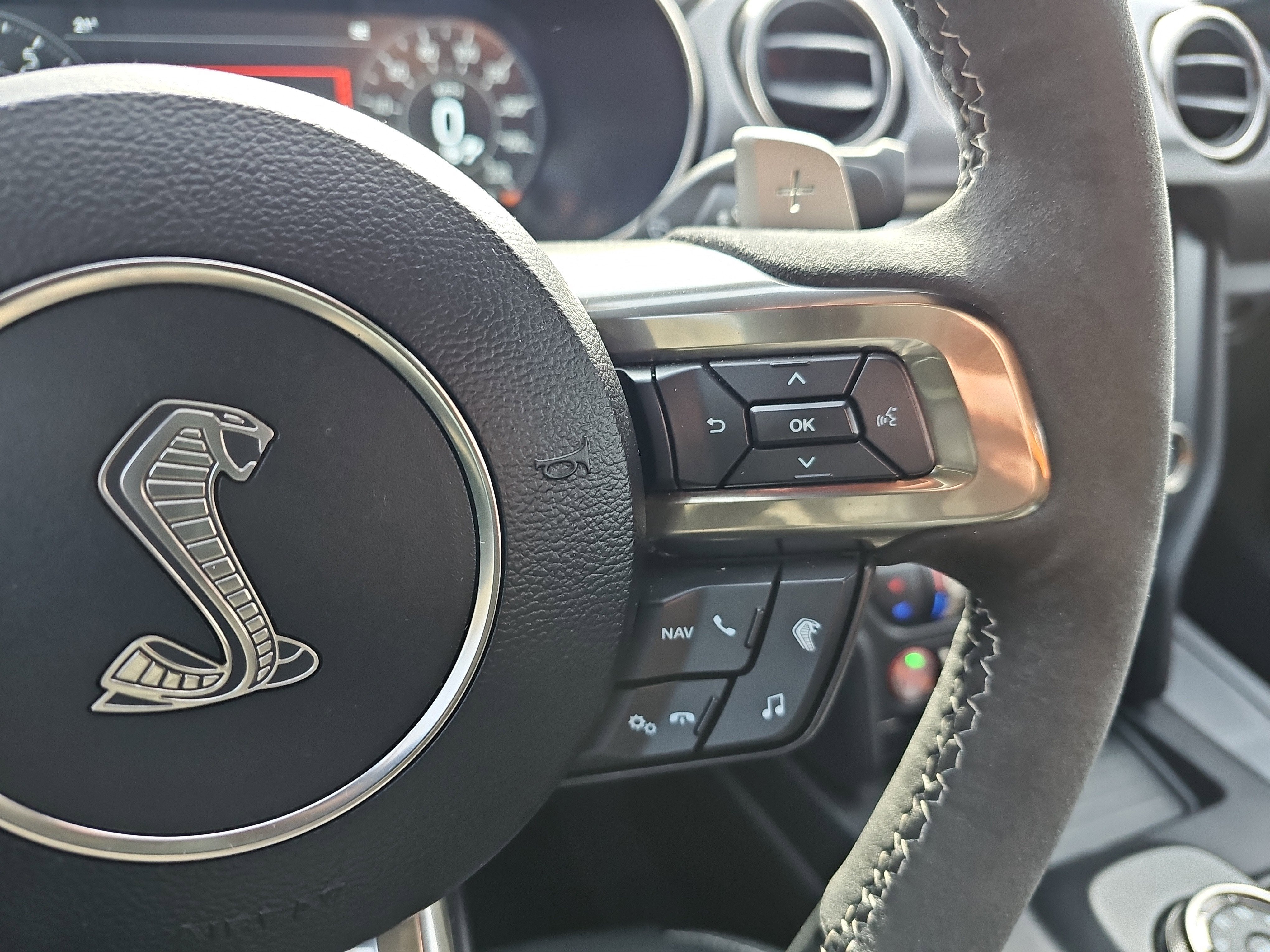 2020 Ford Mustang Shelby GT500