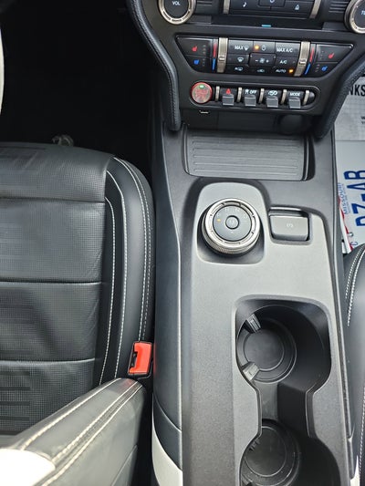 2020 Ford Mustang Shelby GT500