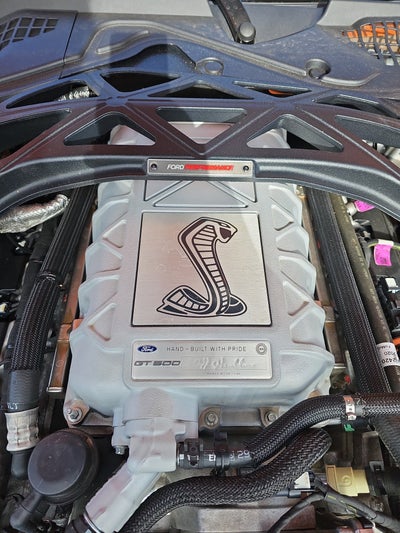 2020 Ford Mustang Shelby GT500