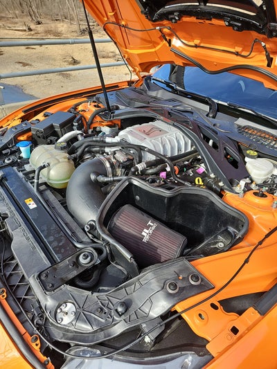 2020 Ford Mustang Shelby GT500