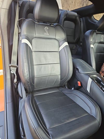 2020 Ford Mustang Shelby GT500