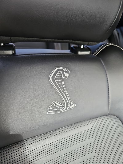 2020 Ford Mustang Shelby GT500