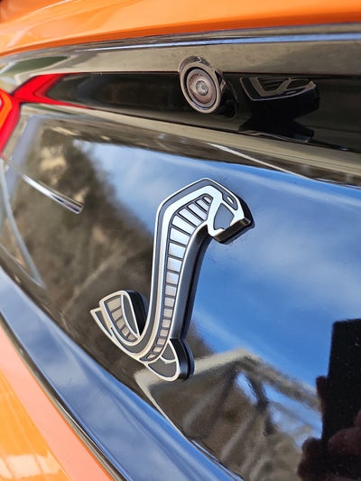 2020 Ford Mustang Shelby GT500