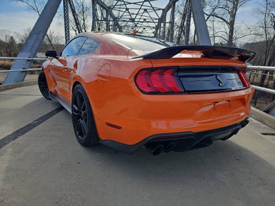 2020 Ford Mustang Shelby GT500