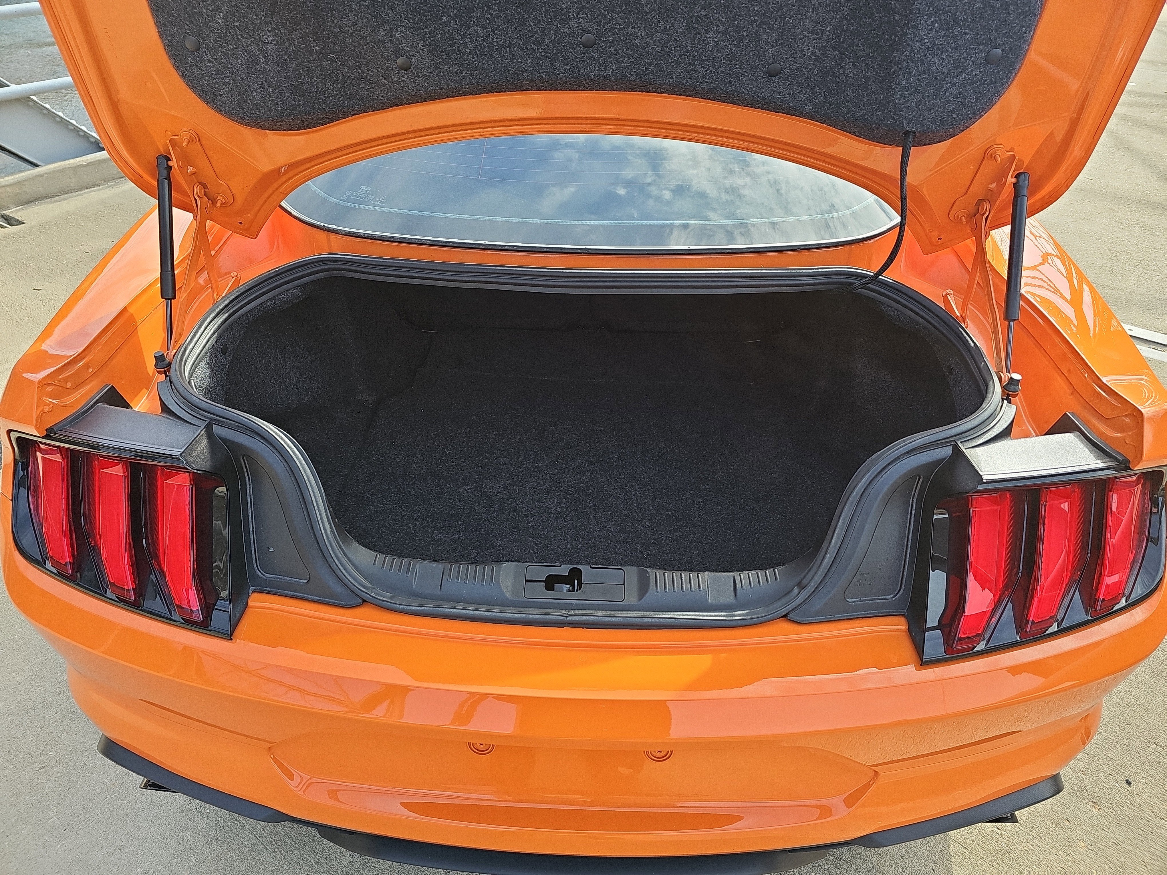 2020 Ford Mustang Shelby GT500