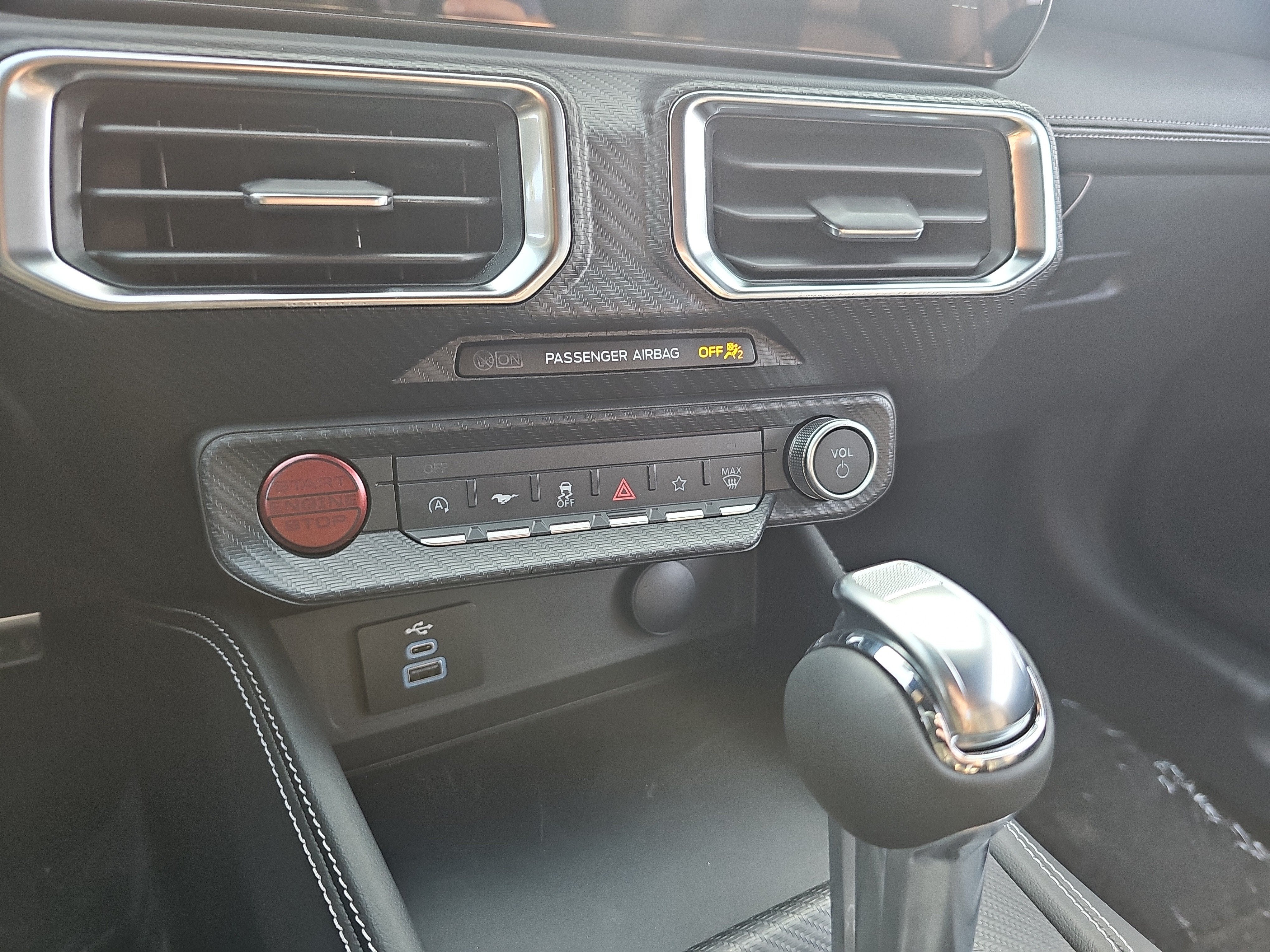 2026 Ford Mustang EcoBoost Premium