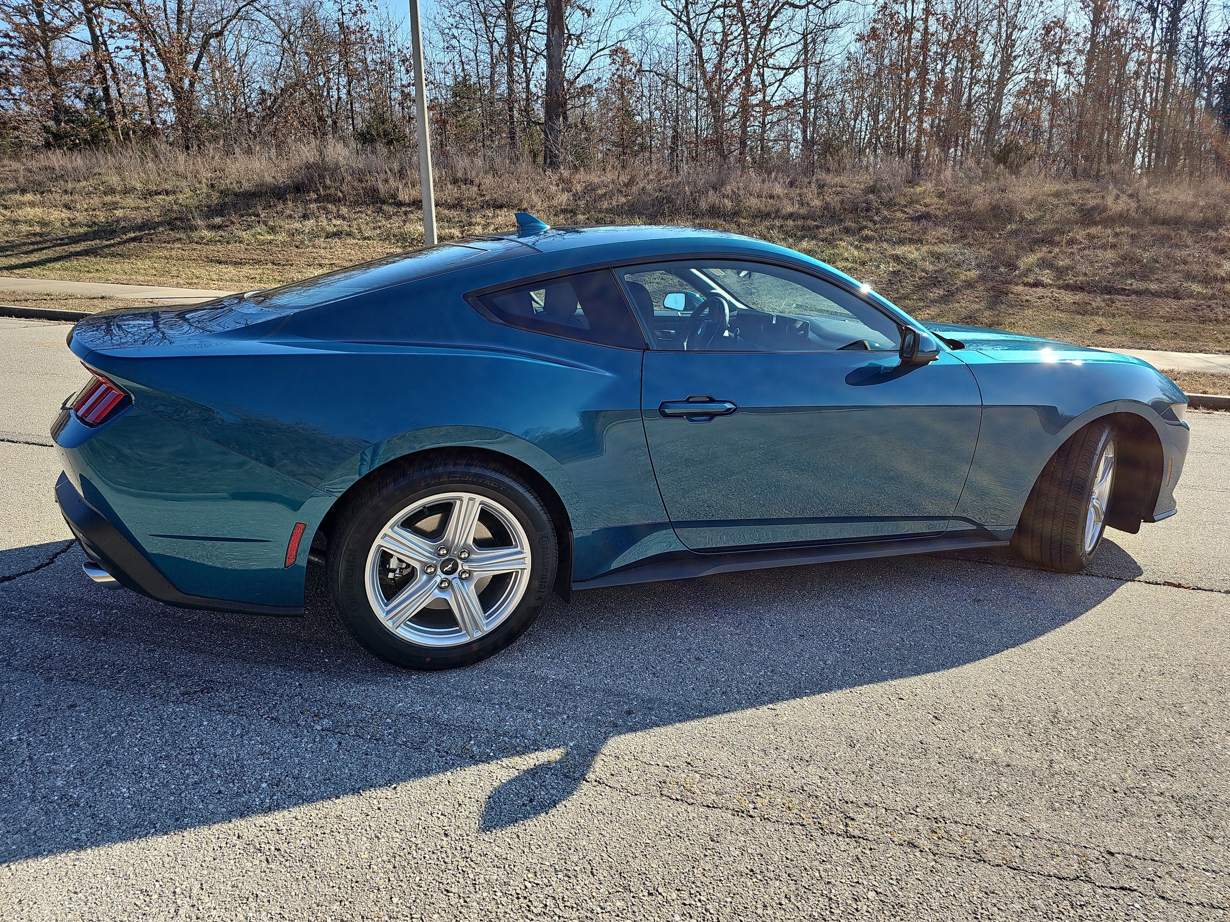 2026 Ford Mustang EcoBoost