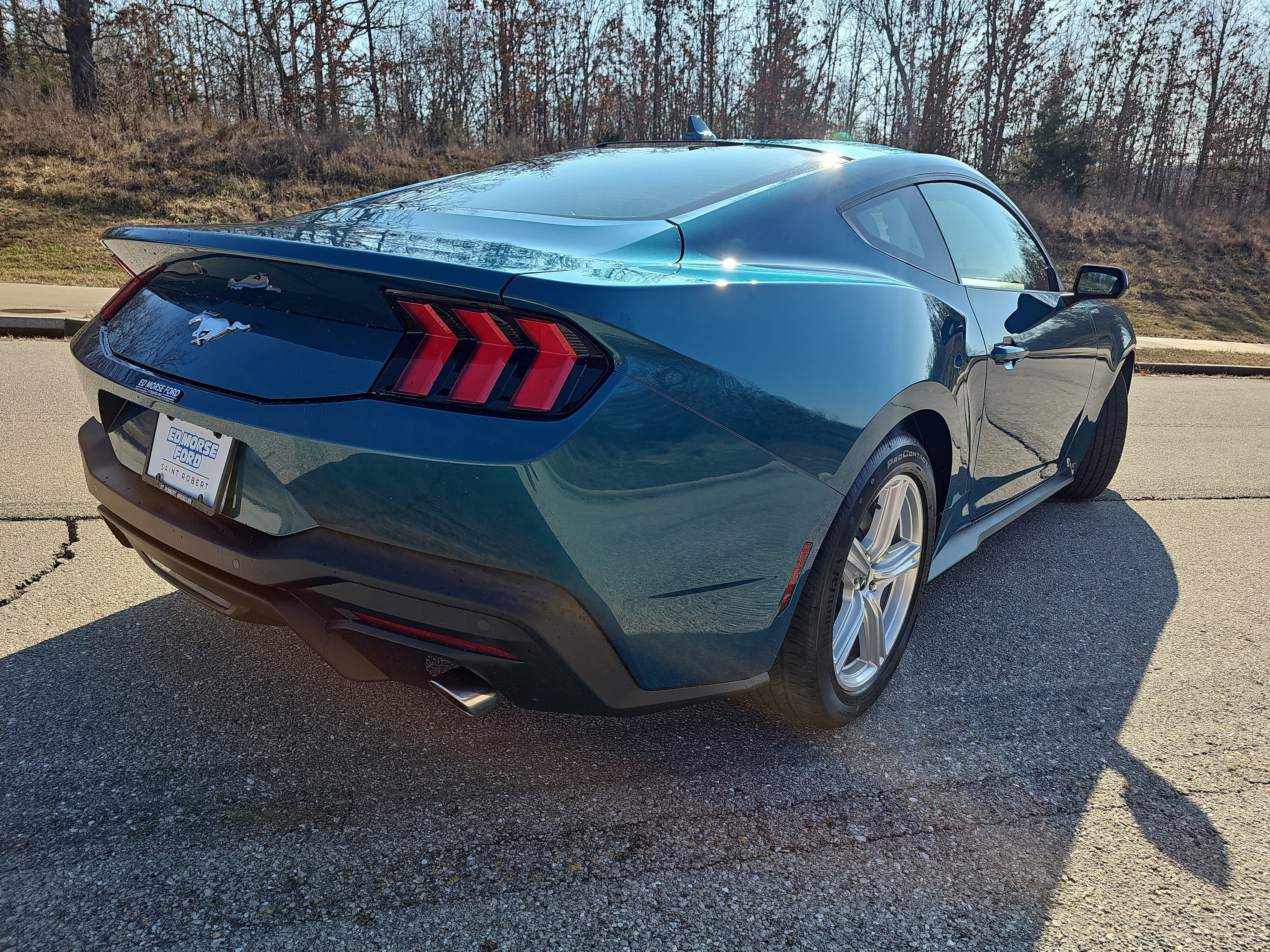 2026 Ford Mustang EcoBoost