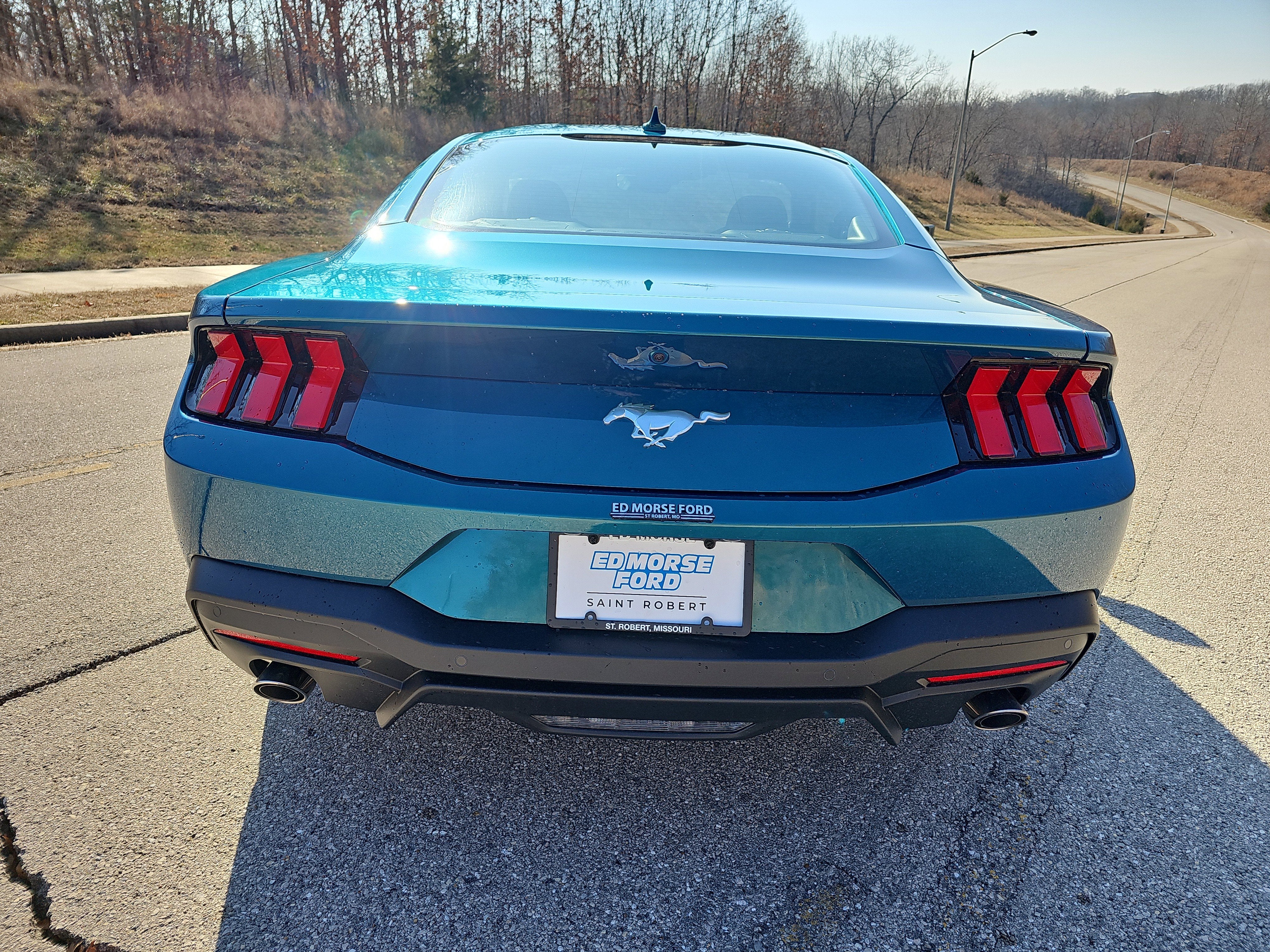 2026 Ford Mustang EcoBoost